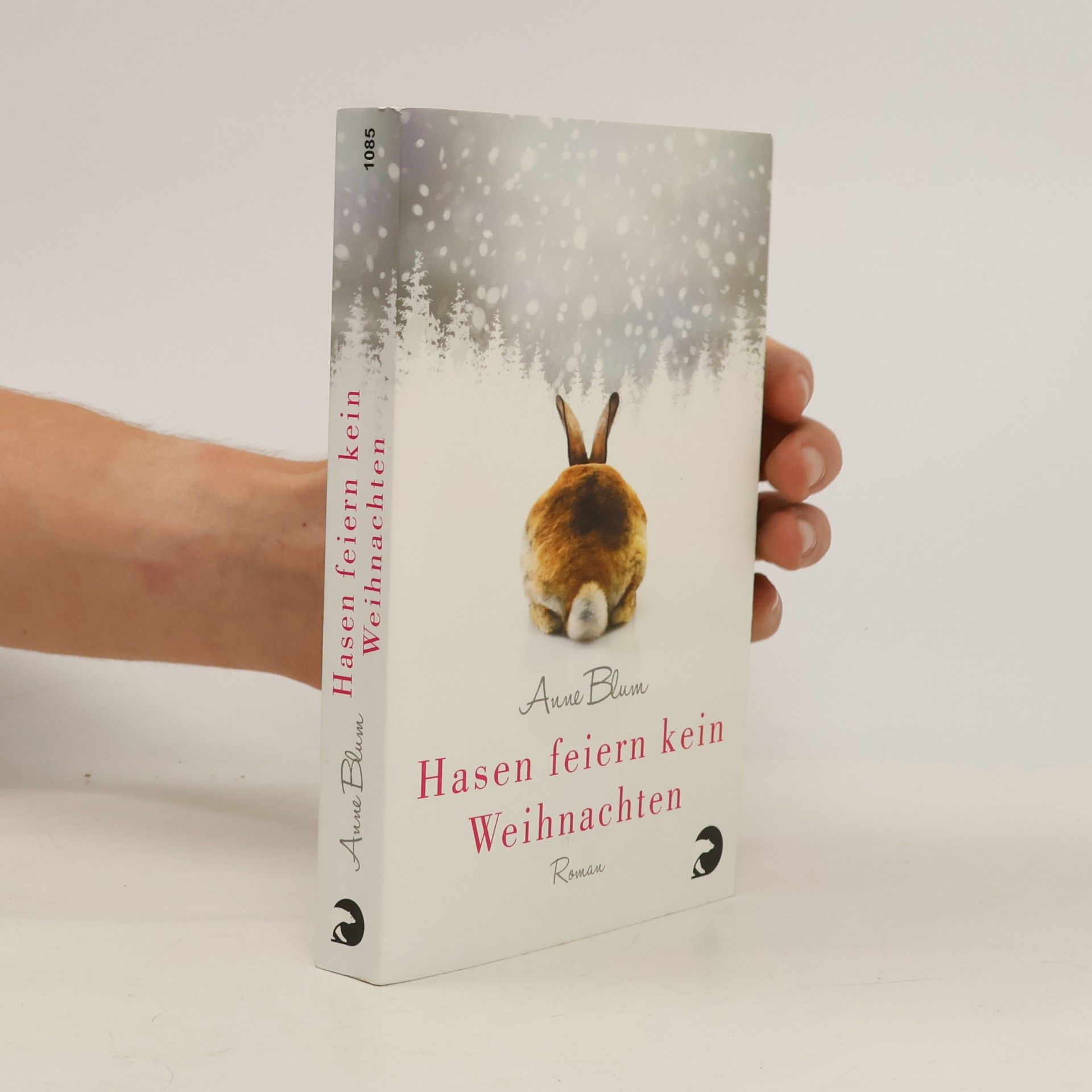 Anne Blum Hasen feiern kein Weihnachten