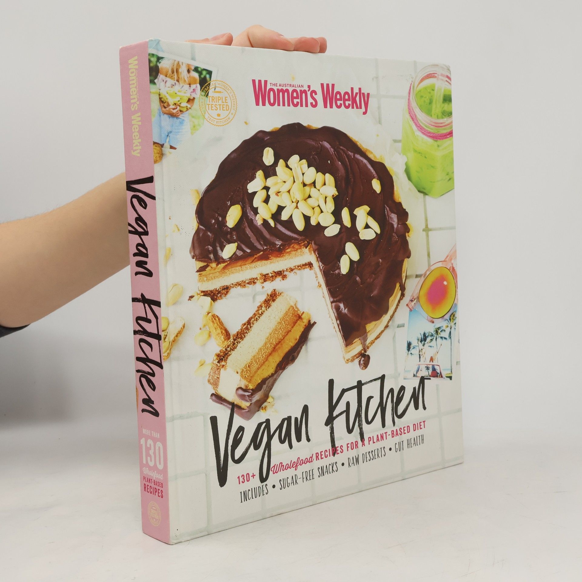 The Australian Women's Weekly Vegan Kitchen