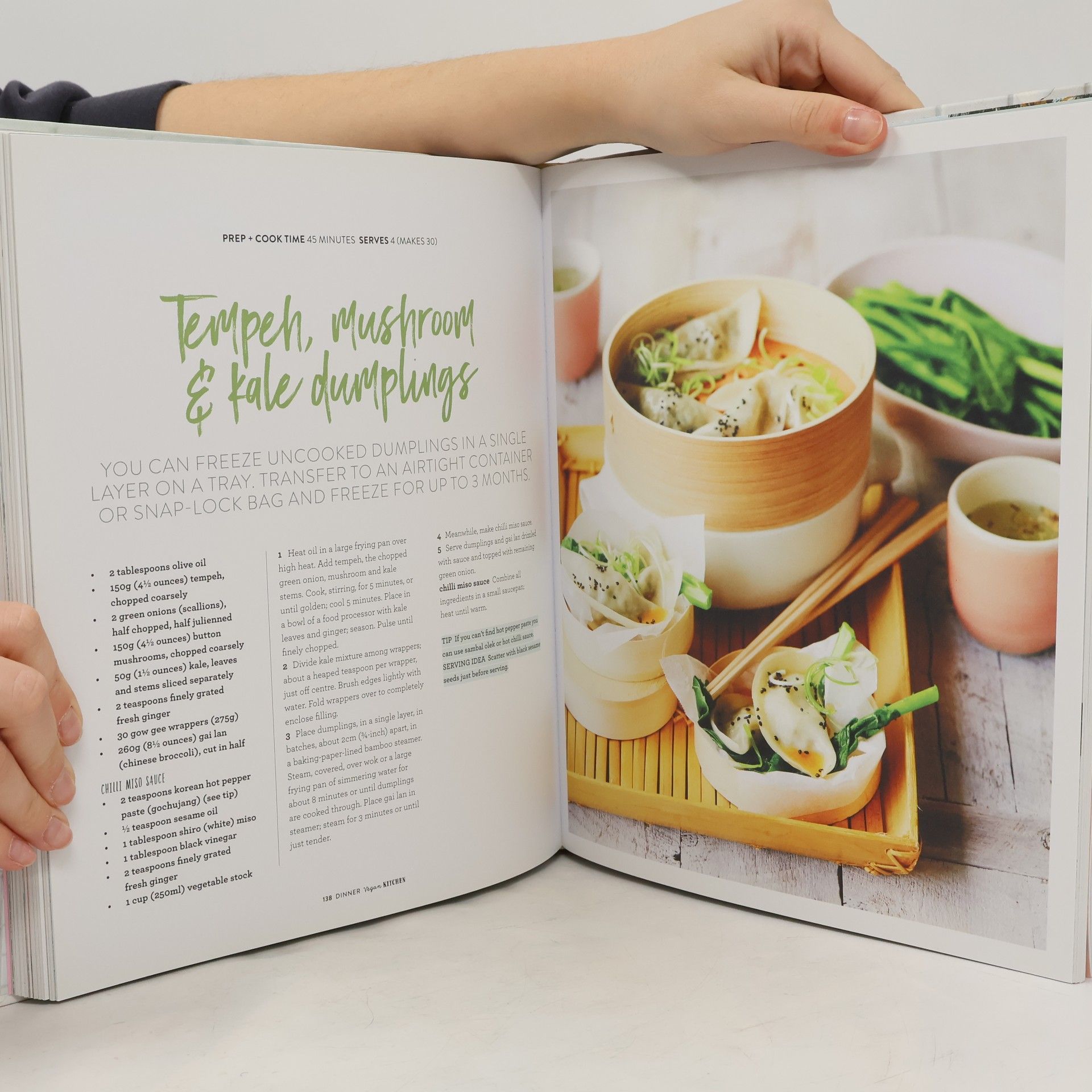 The Australian Women's Weekly Vegan Kitchen
