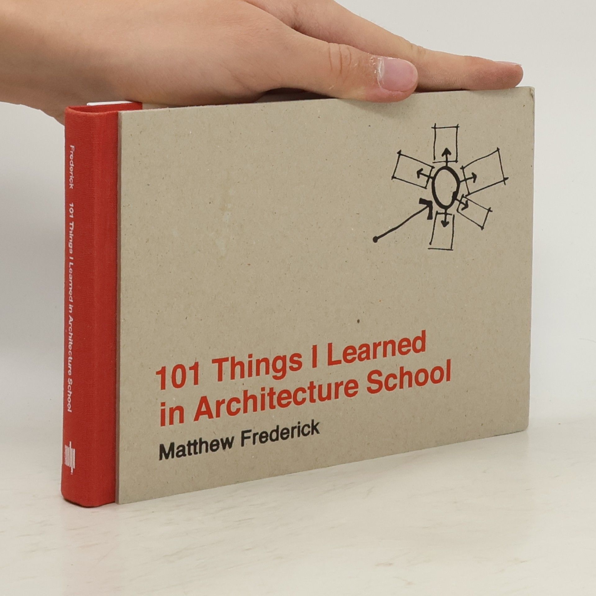 Matthew Frederick 101 things I learned in architecture school