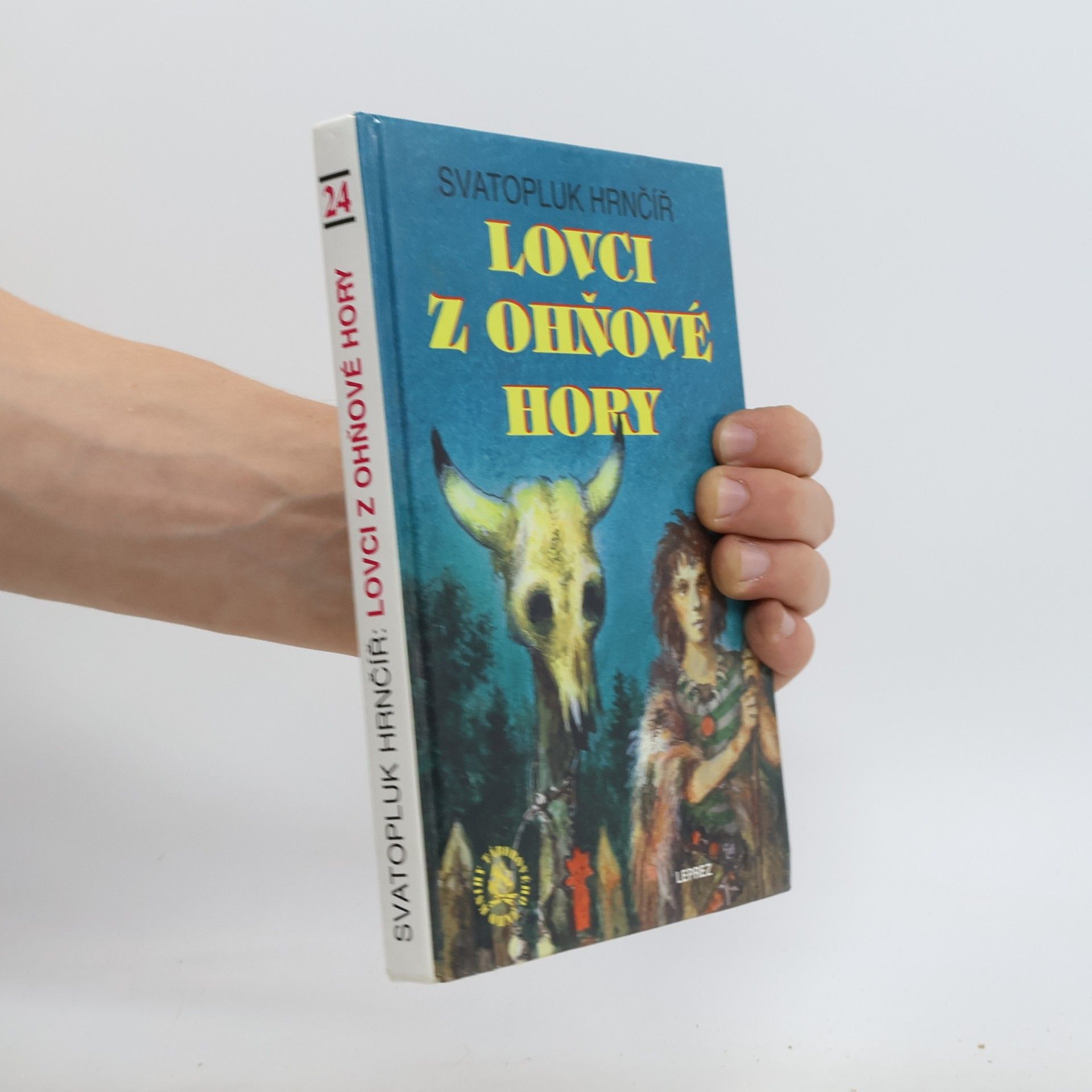 Lovci z Ohňové hory