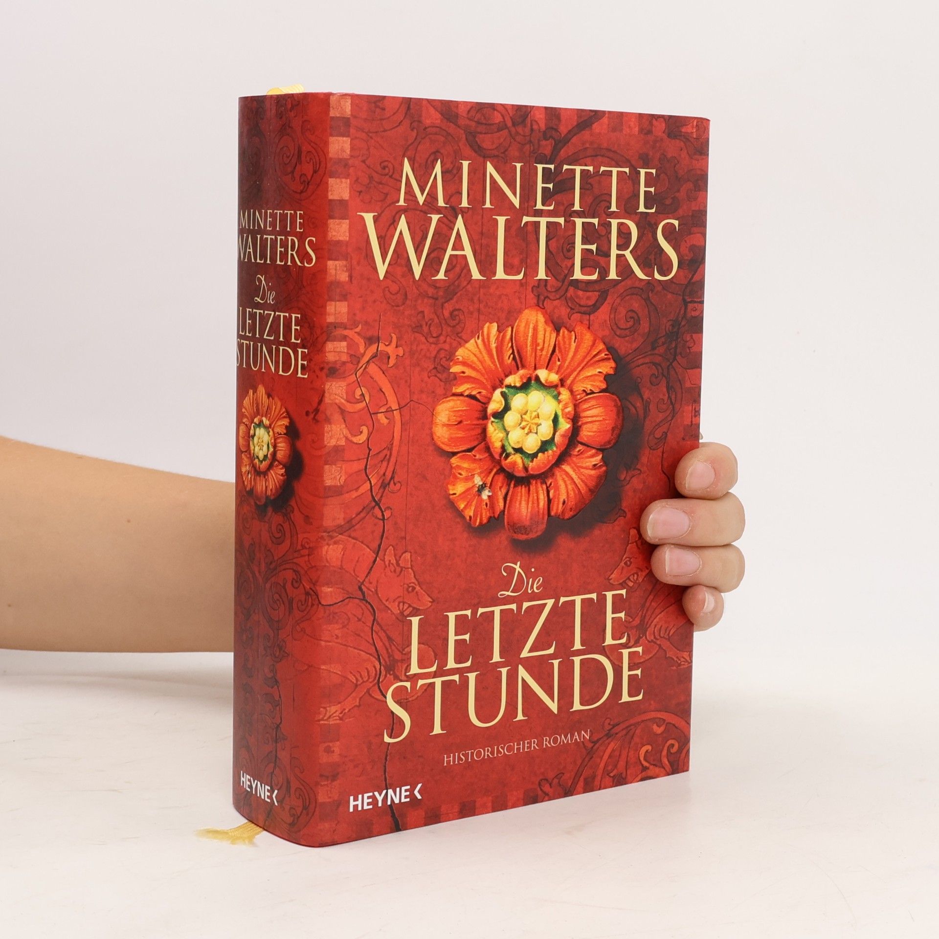 Minette Walter Die letzte Stunde