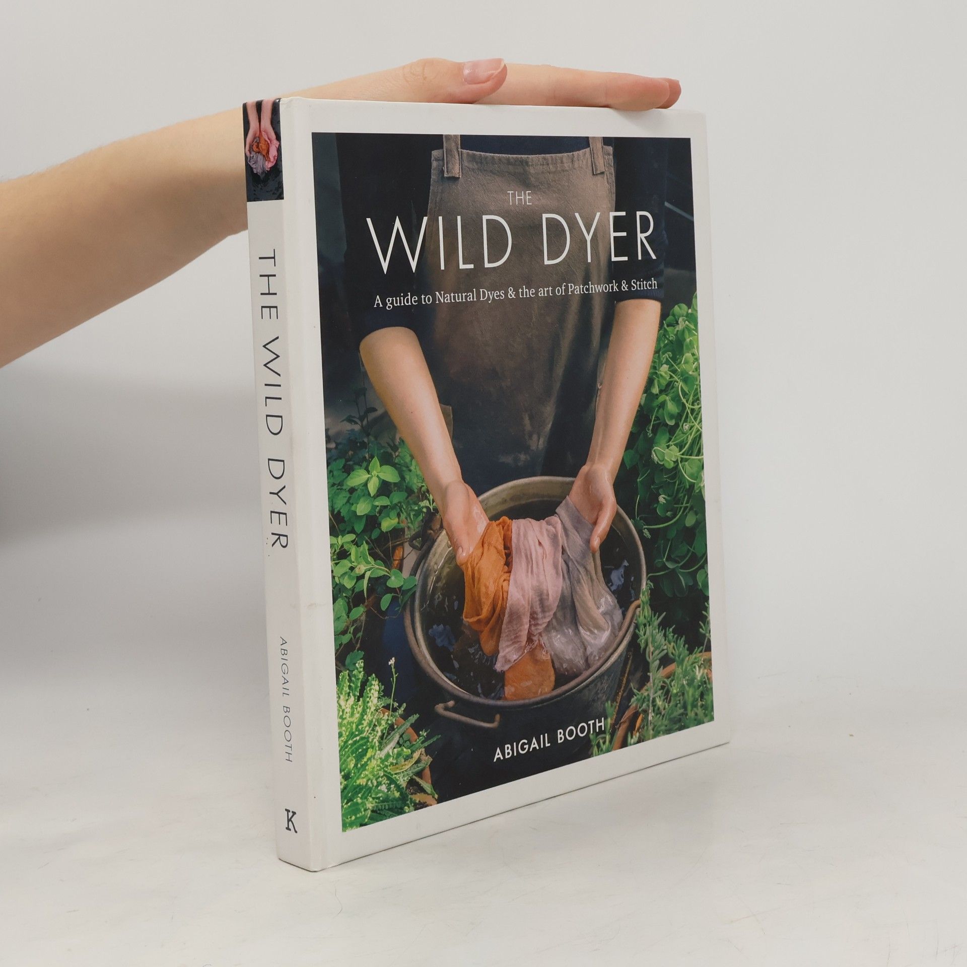 Abigail Booth The Wild Dyer