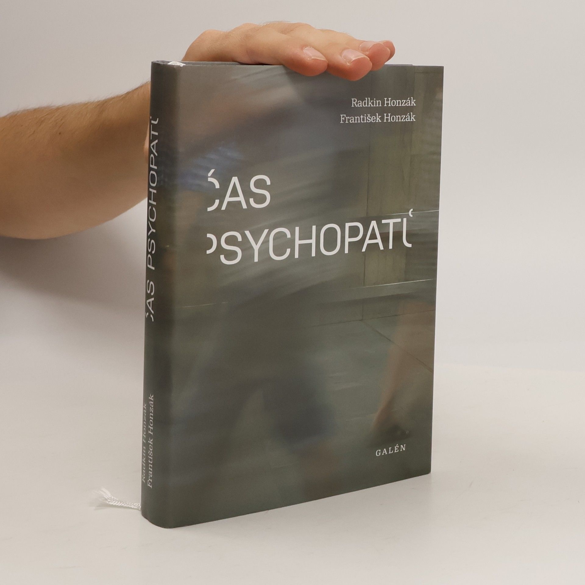Čas psychopatů
