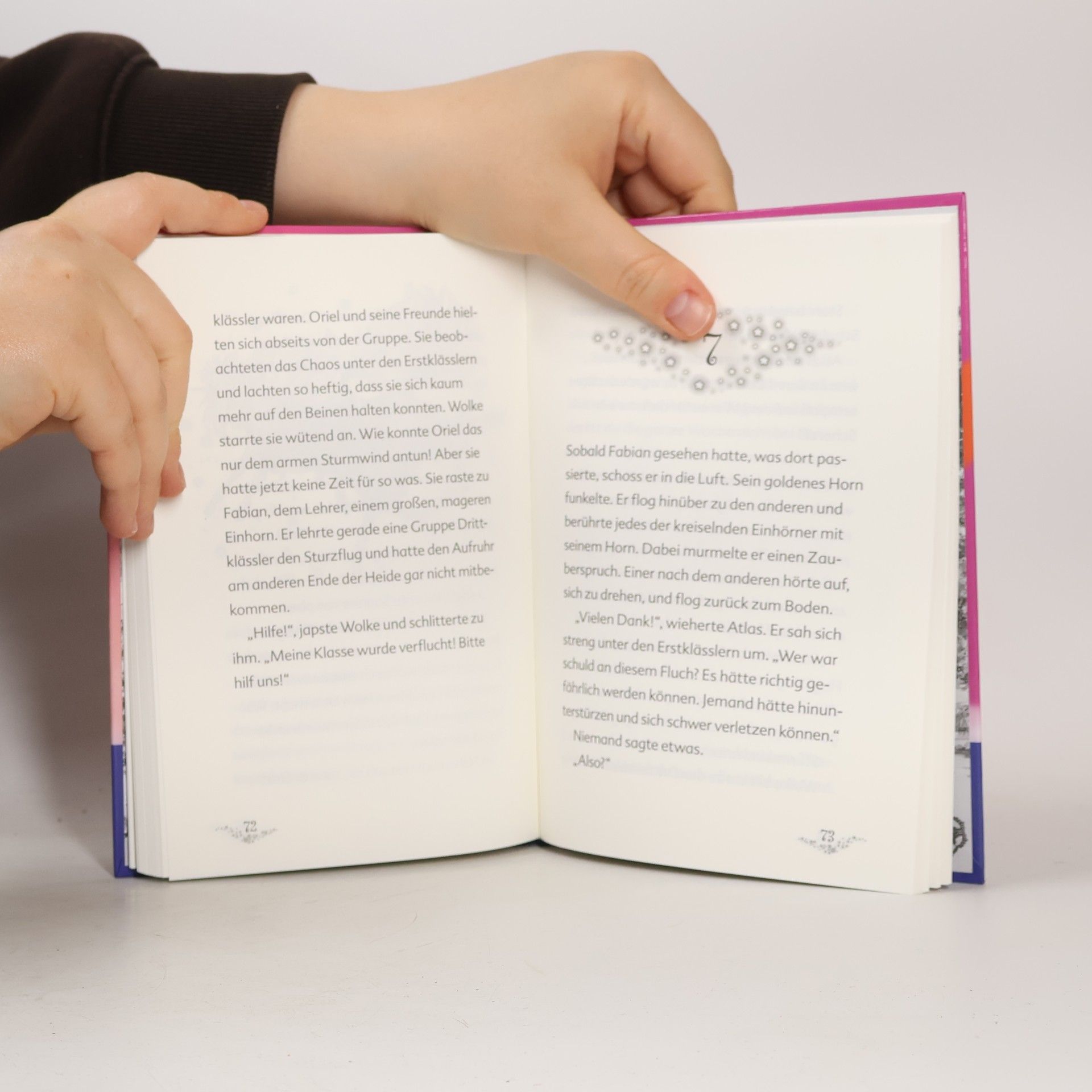 Autorenkollektiv Sternenfohlen in der Einhornschule