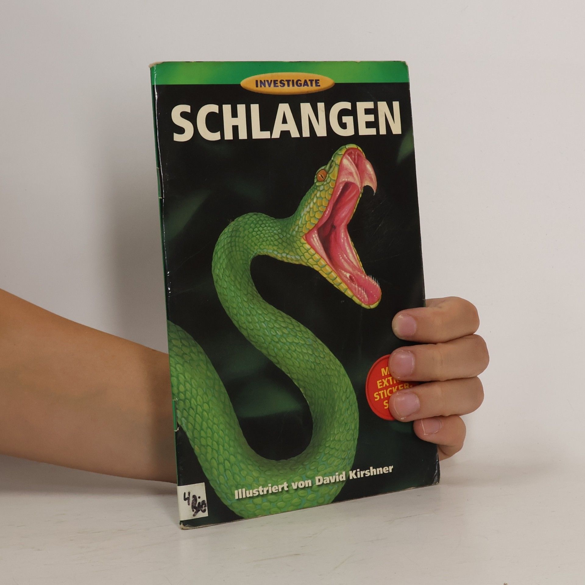 Investigate Schlangen