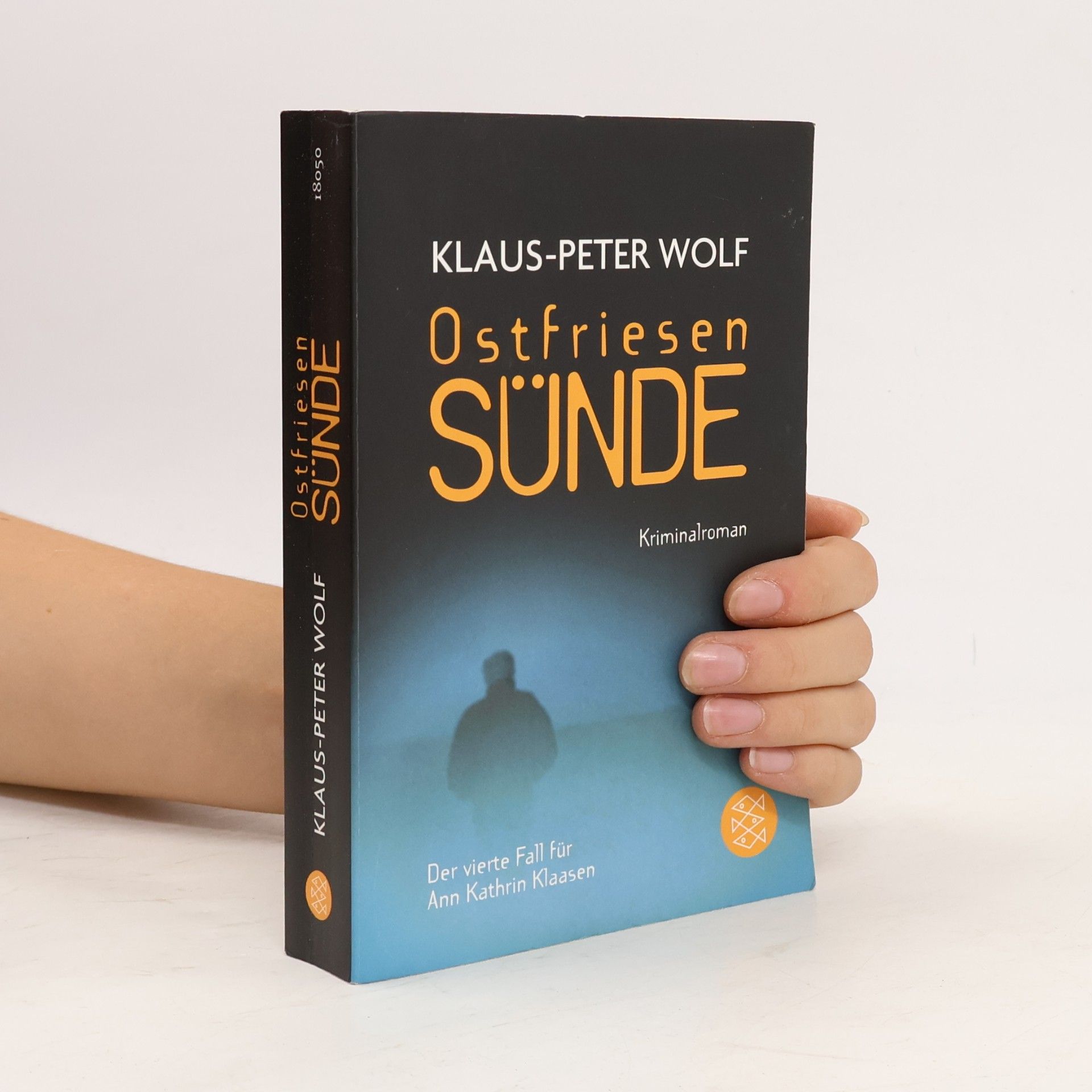 Klaus-Peter Wolf Ostfriesensünde