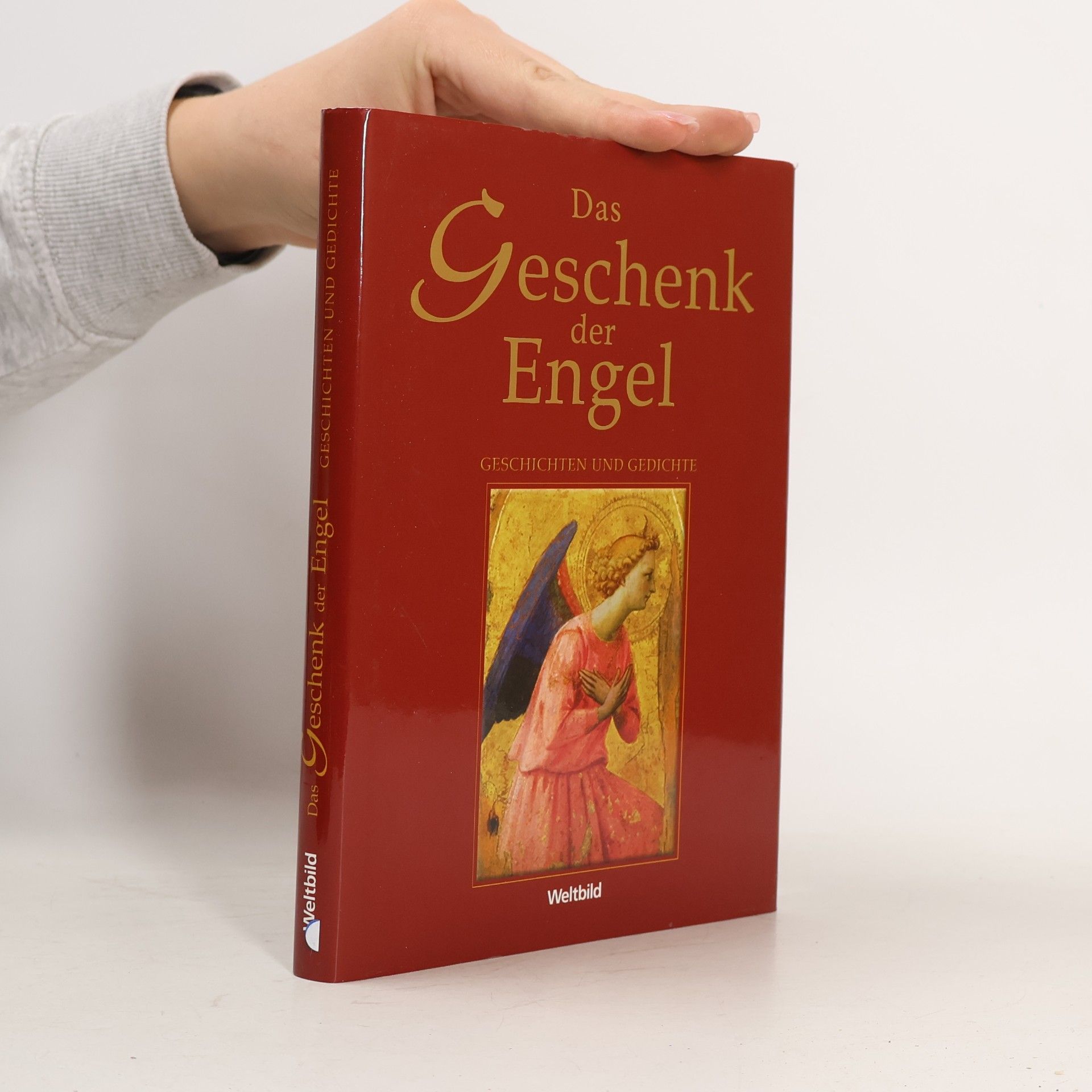 Julia Birkhäuser Das Geschenk der Engel