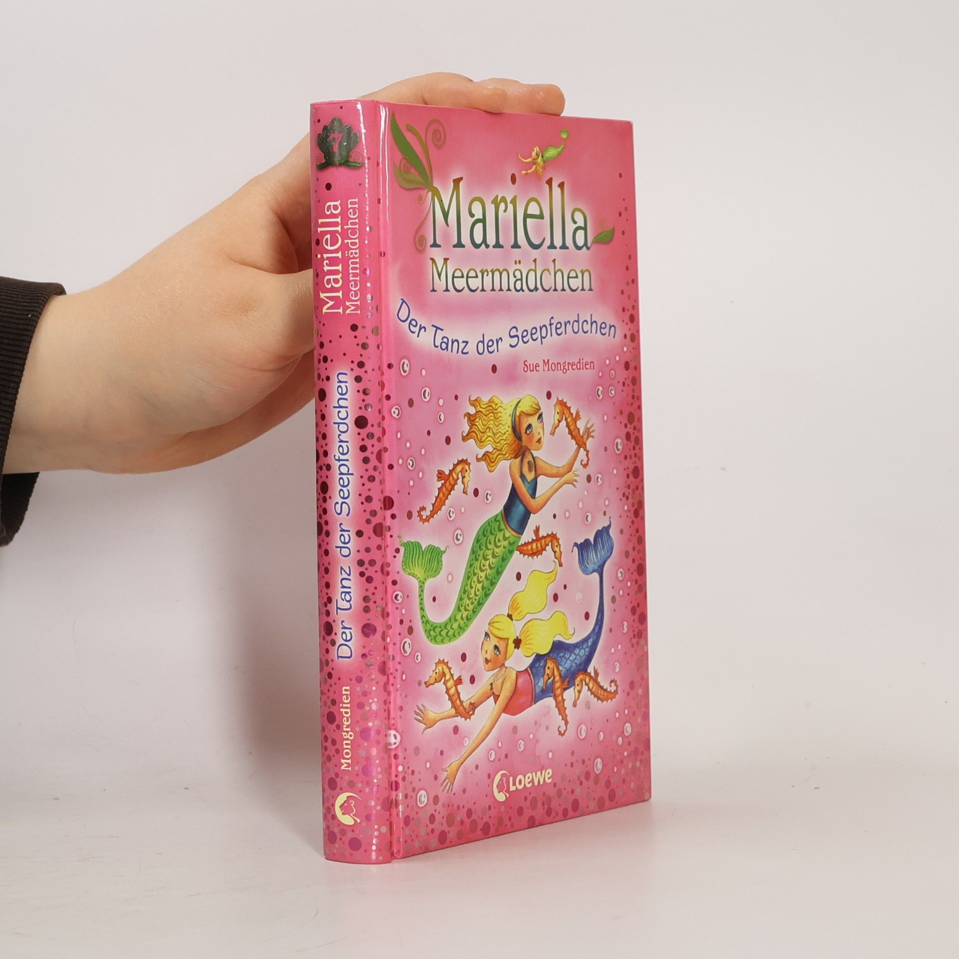 Lucy Diamond Mariella Meermädchen - Der Tanz der Seepferdchen