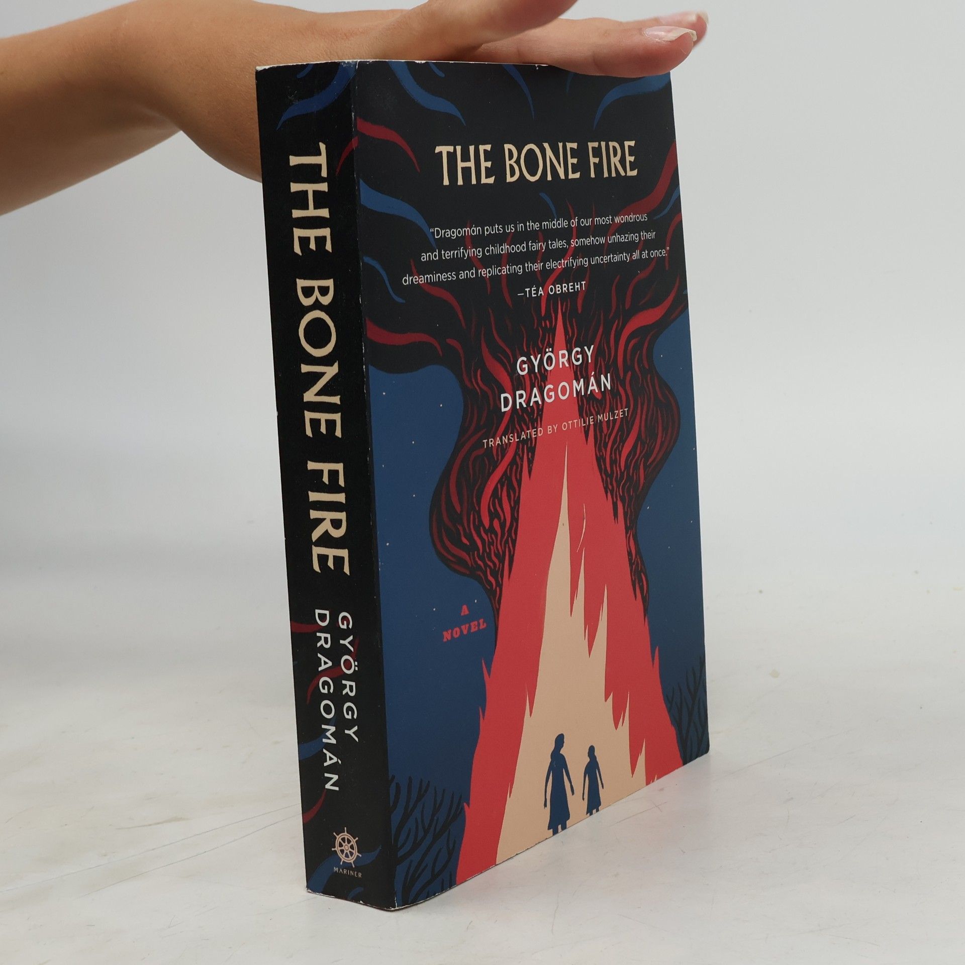 The Bone Fire