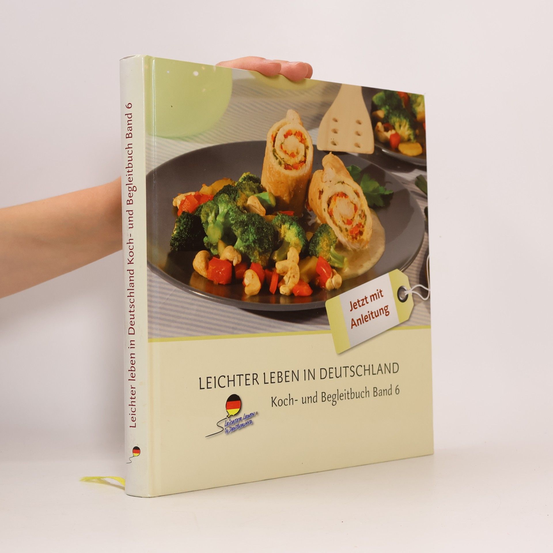 Autorenkollektiv Koch- und Begleitbuch Band 6