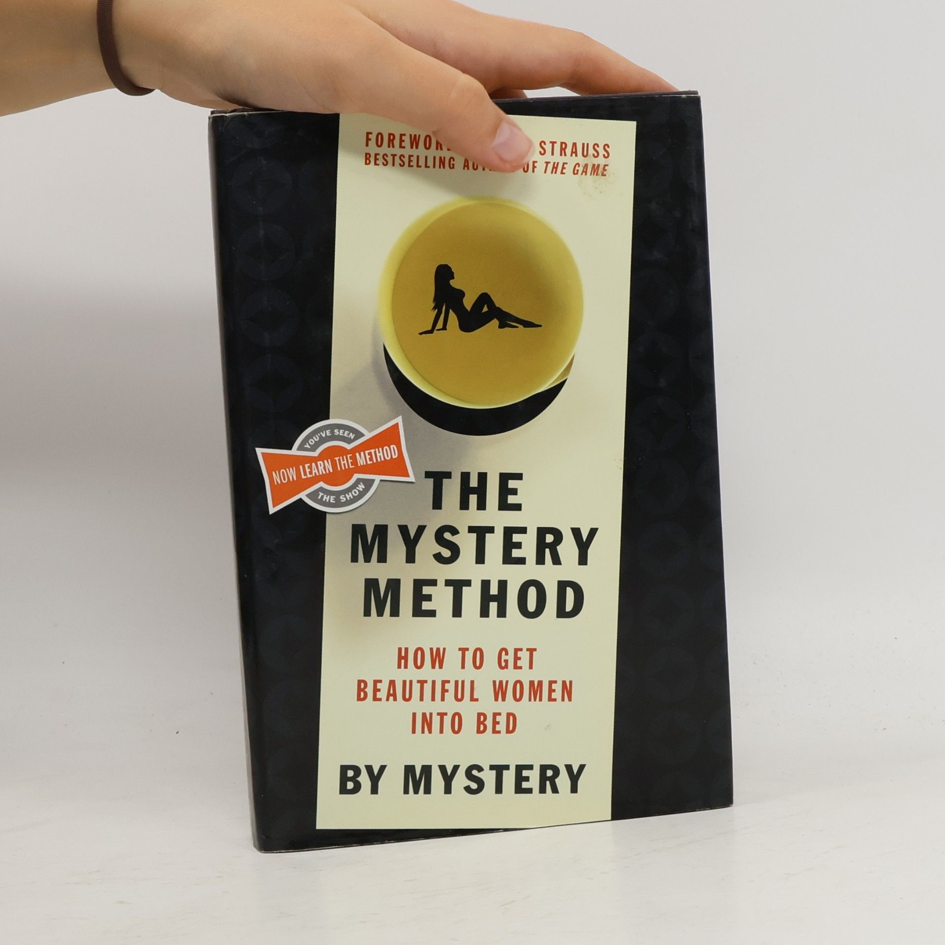 Chris Odom The Mystery Method