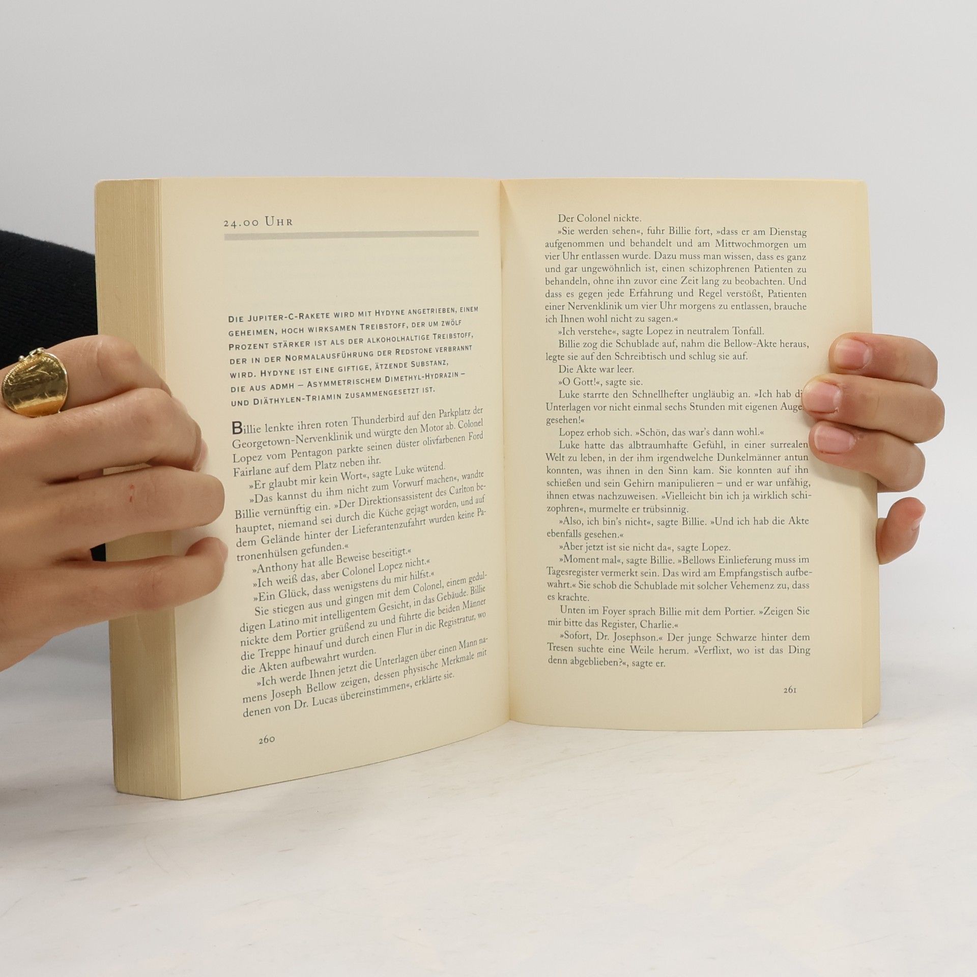Ken Follett Das zweite Gedächtnis