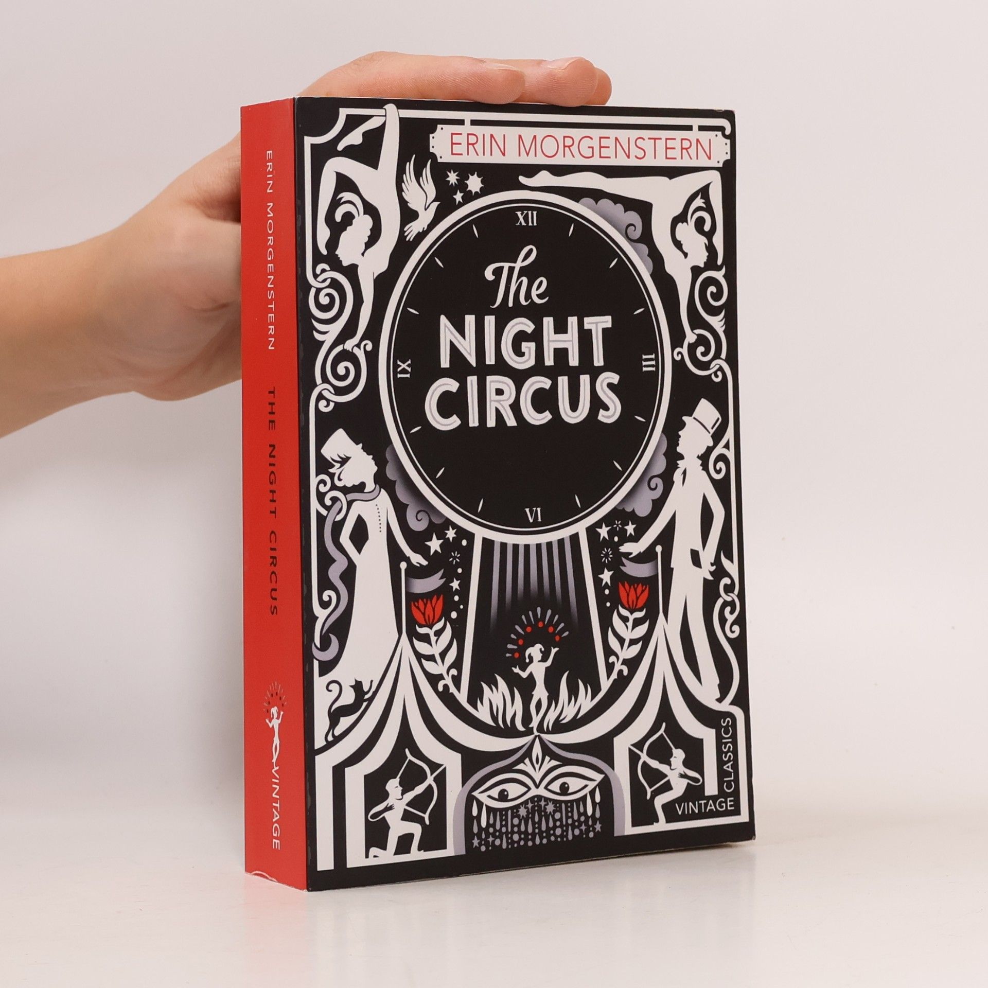 Erin Morgenstern The Night Circus