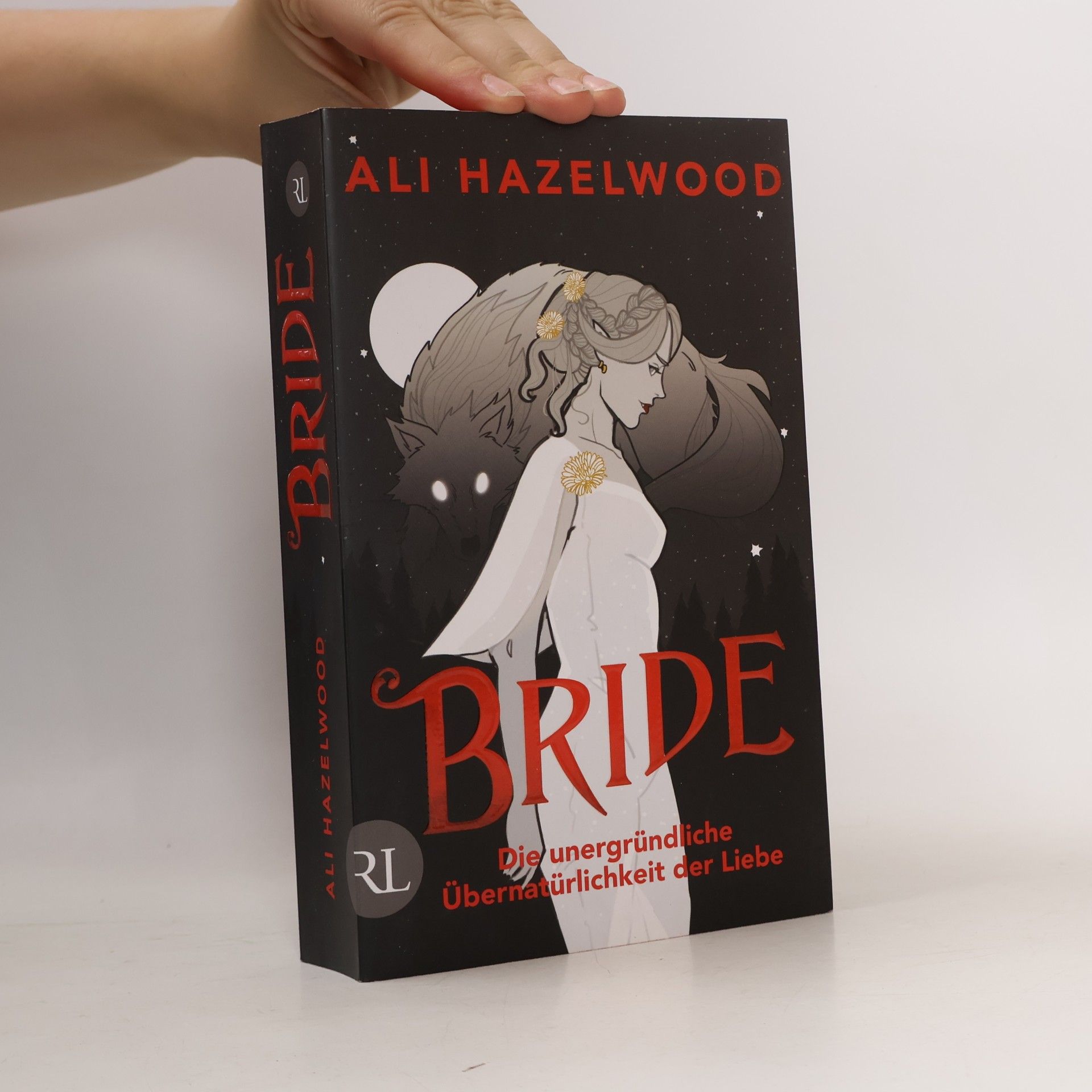 Ali Hazelwood Bride