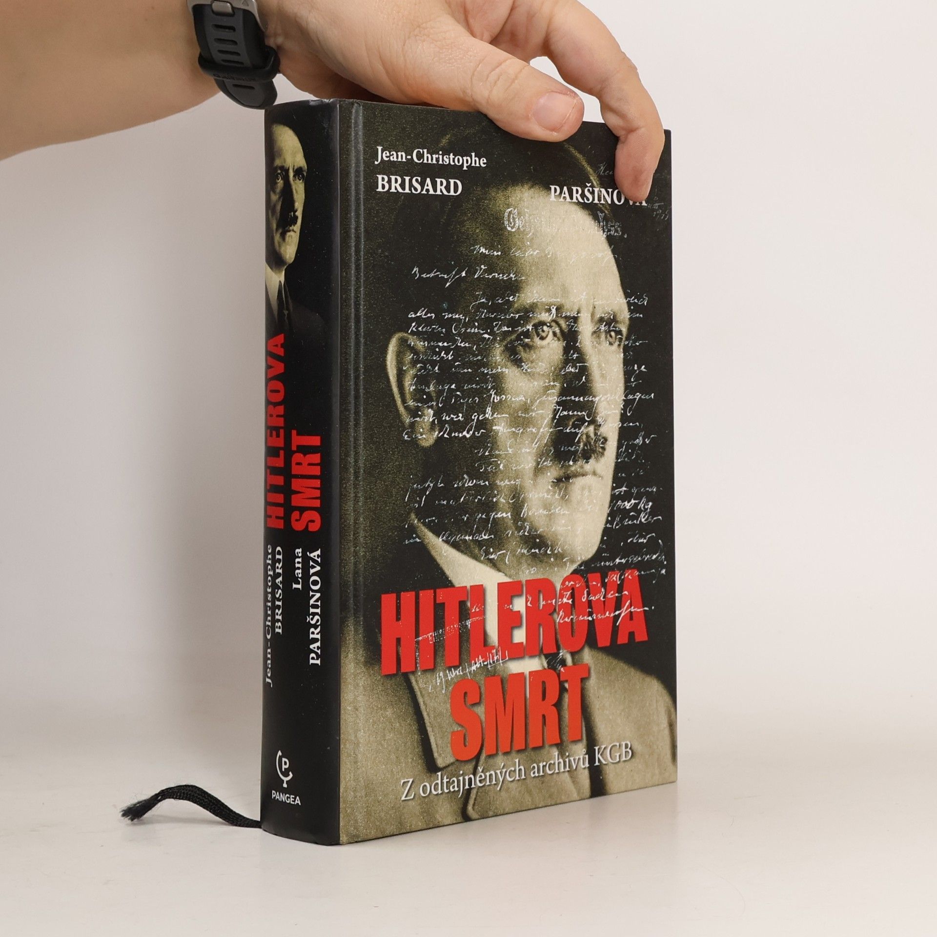 Hitlerova smrt: Z odtajněných archivů KGB