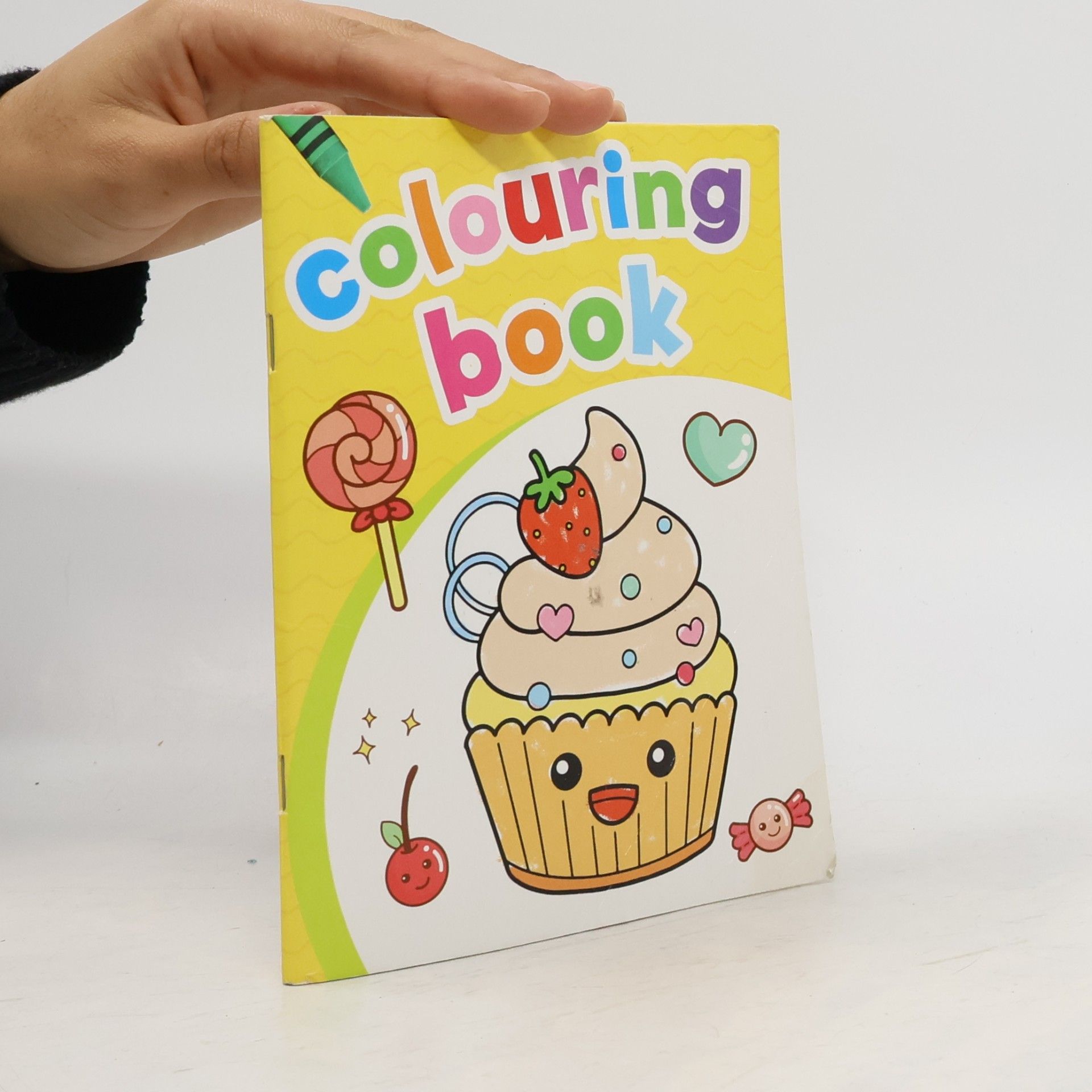 Various authors Colouring Book