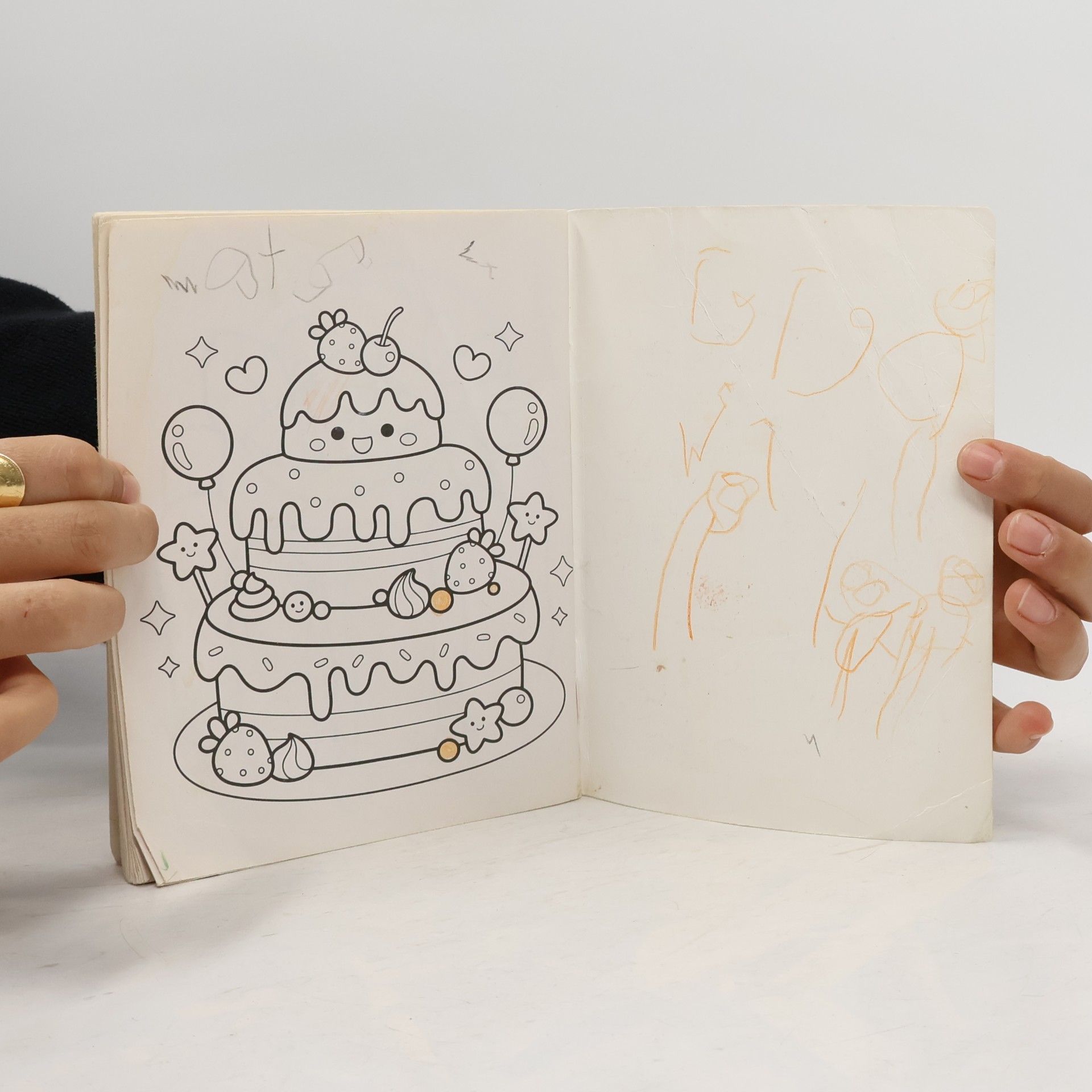 Various authors Colouring Book