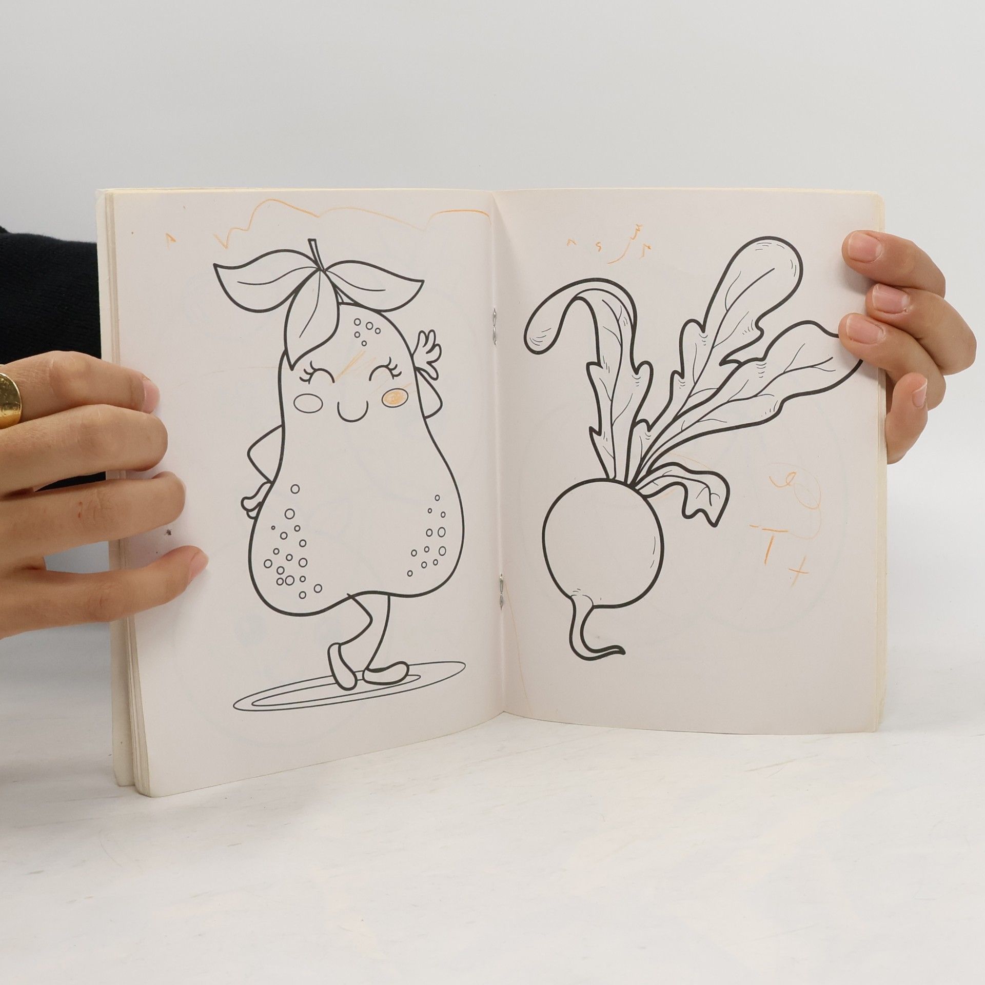 Various authors Colouring Book