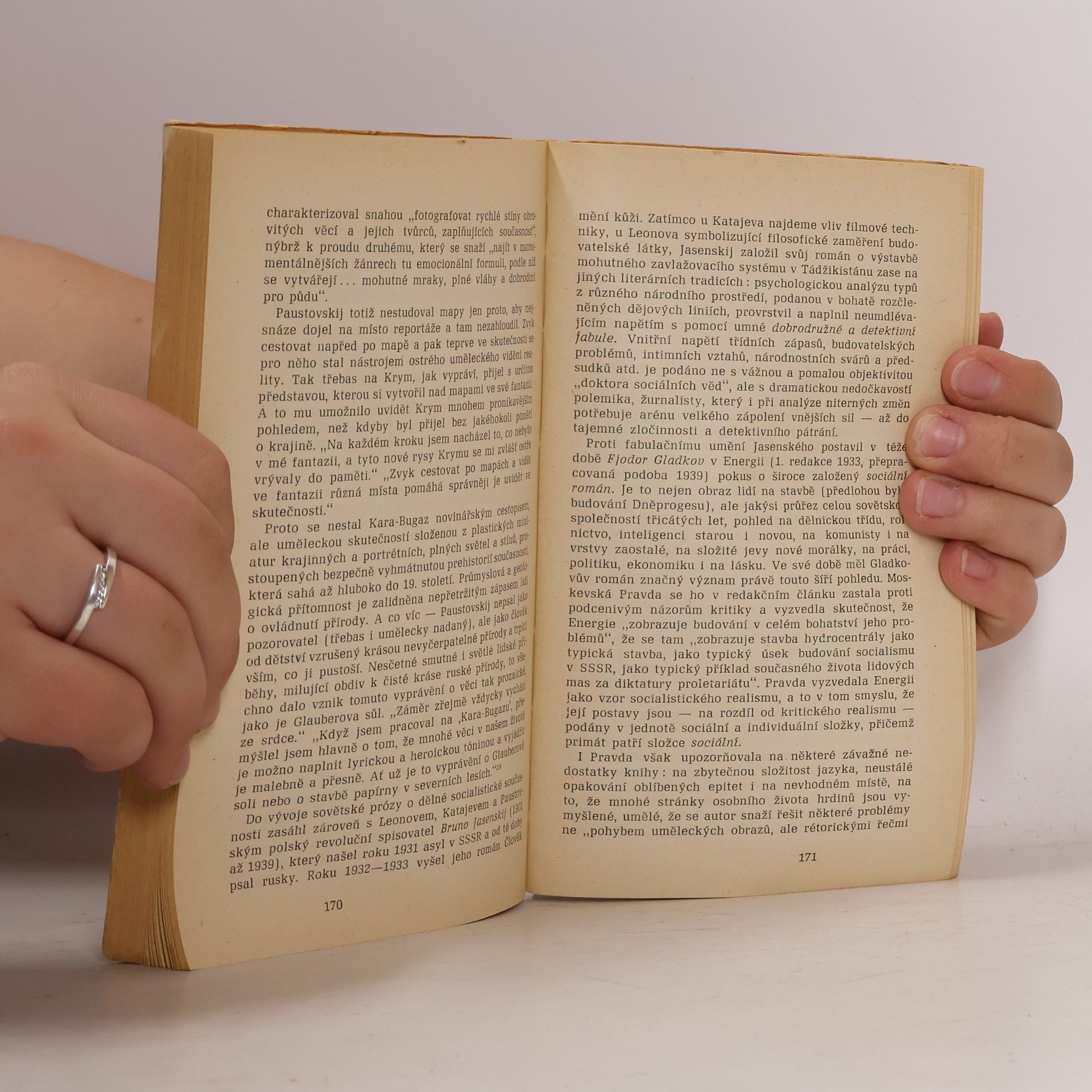Miroslav Drozda Ruská sovětská literatura