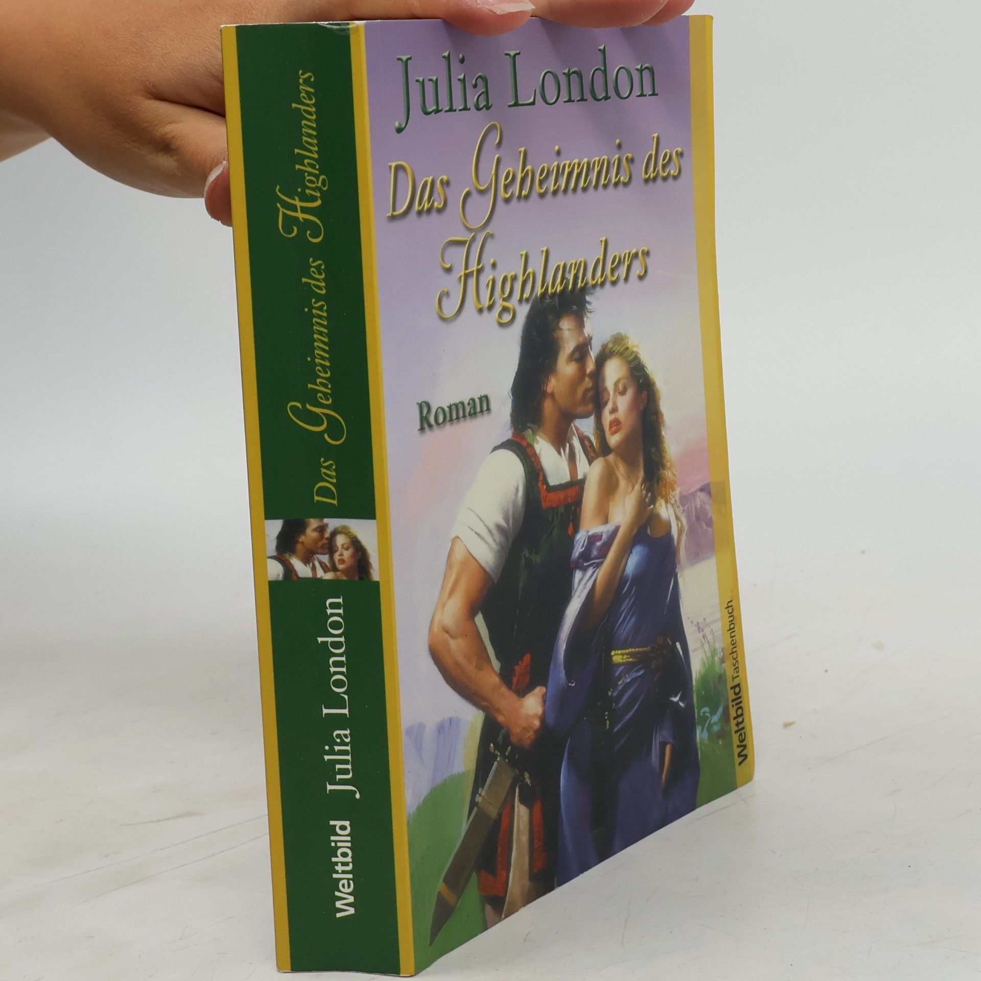 Julia London Das Geheimnis des Highlanders