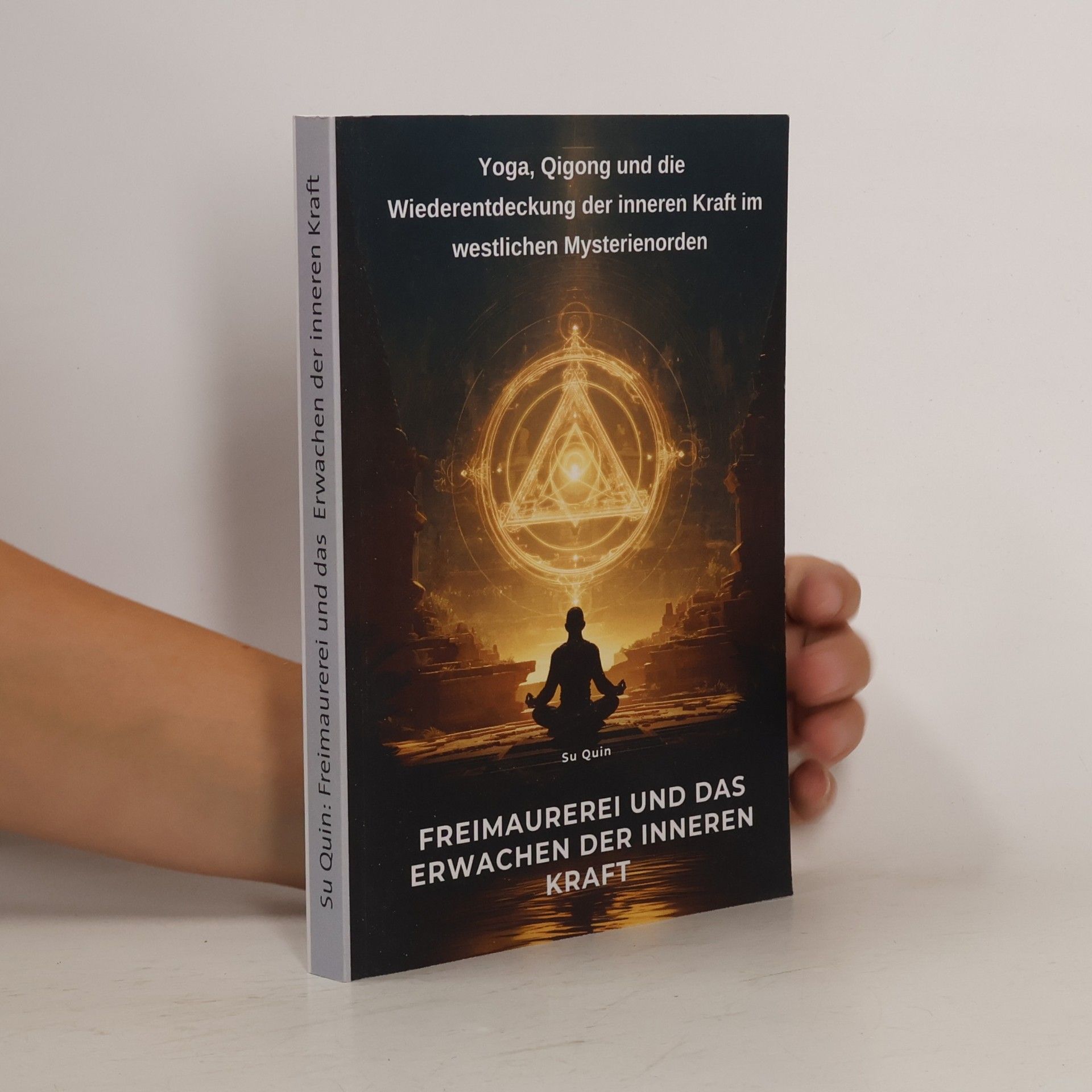 Sue Quinn Freimaurerei und das Erwachen der inneren Kraft