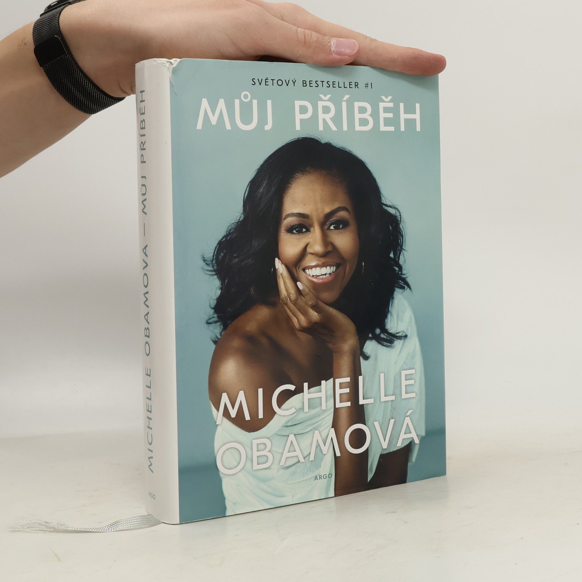 Michelle Obamová Můj příběh