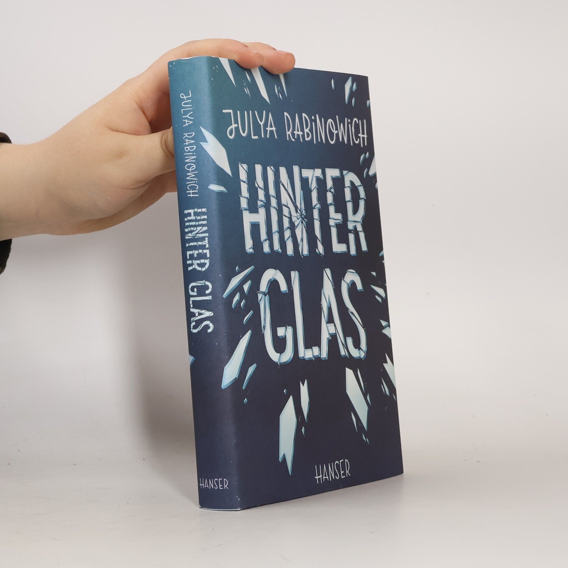 Julya Rabinowich Hinter Glas