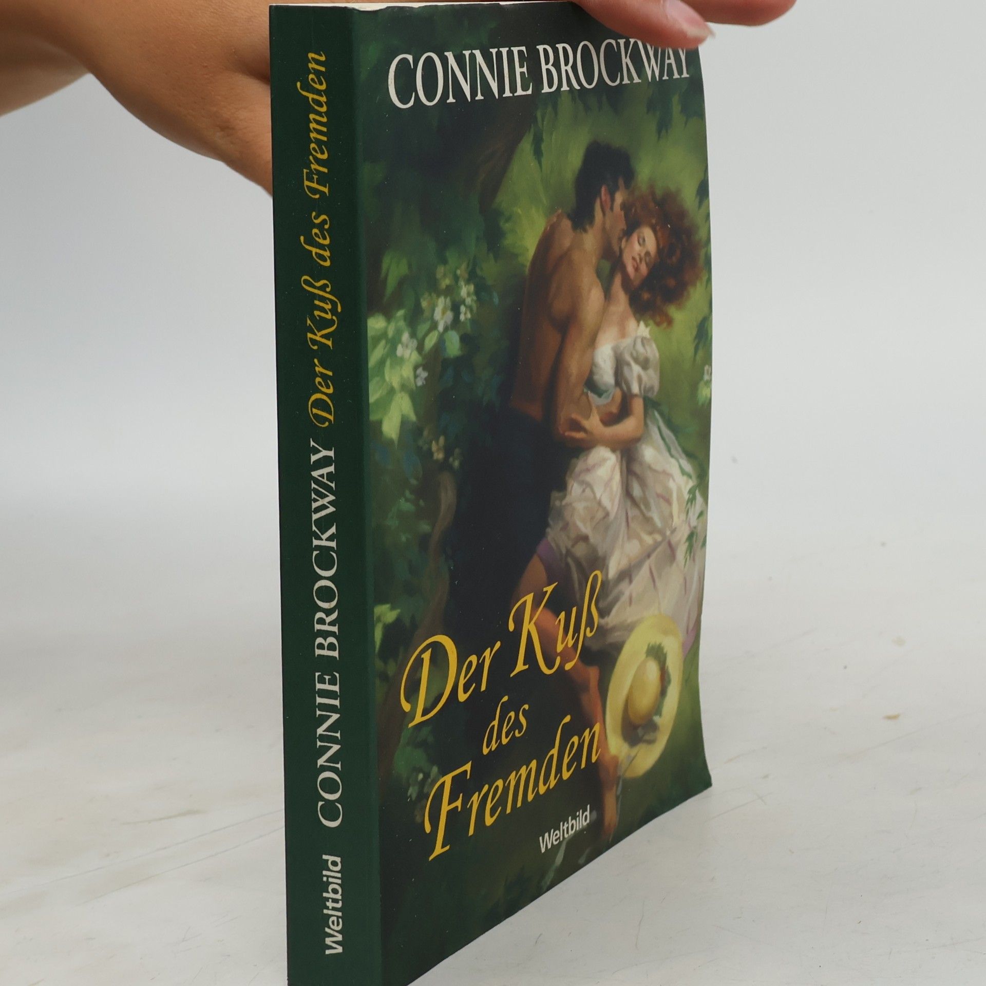 Connie Brockway Der Kuß des Fremden