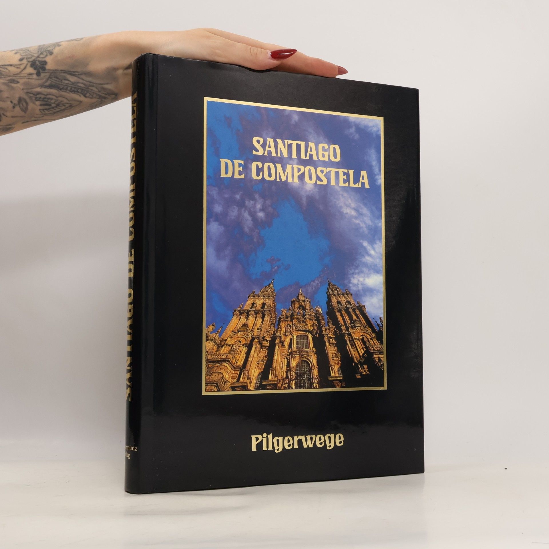 Paolo Caucci Santiago de Compostela