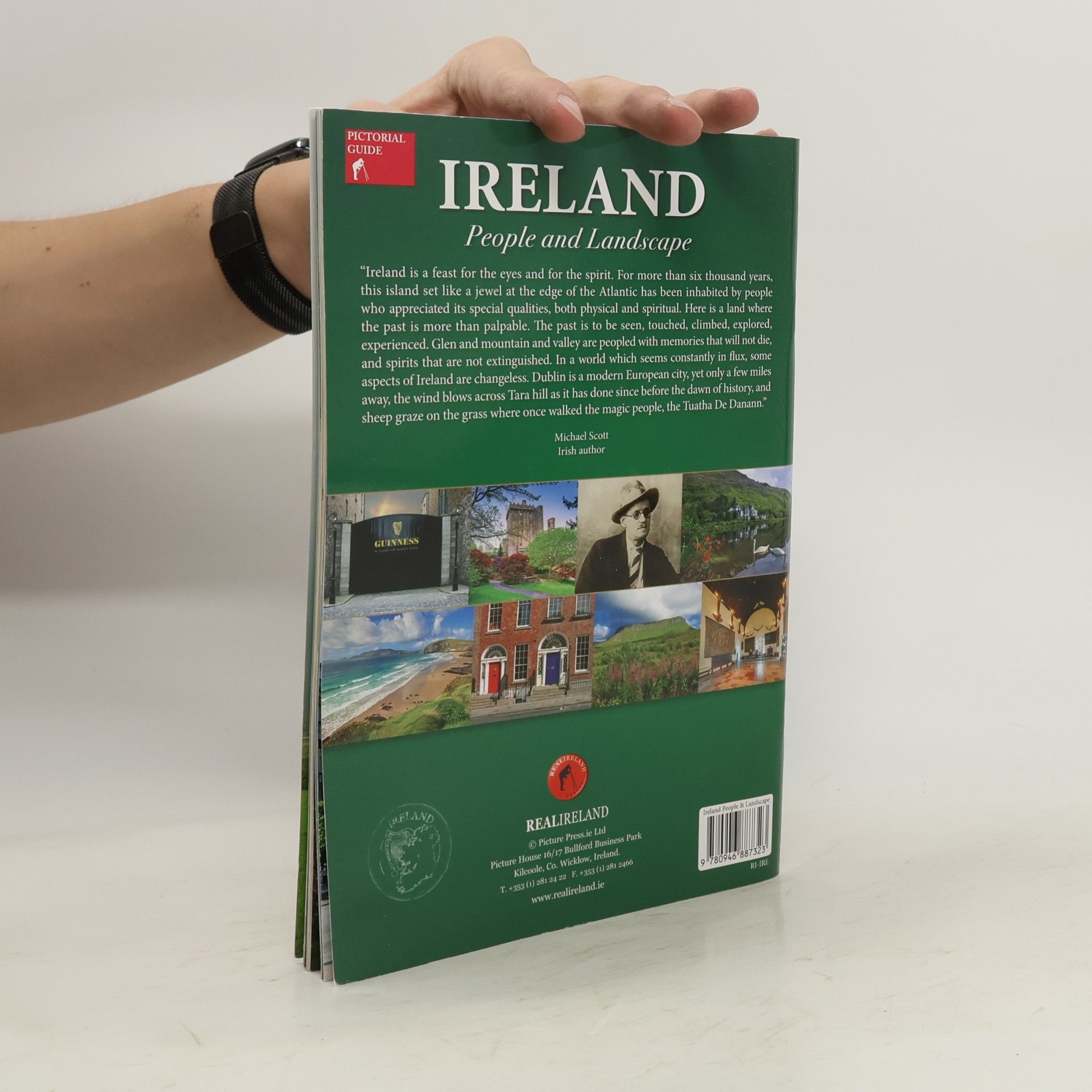 David Pritchard Ireland