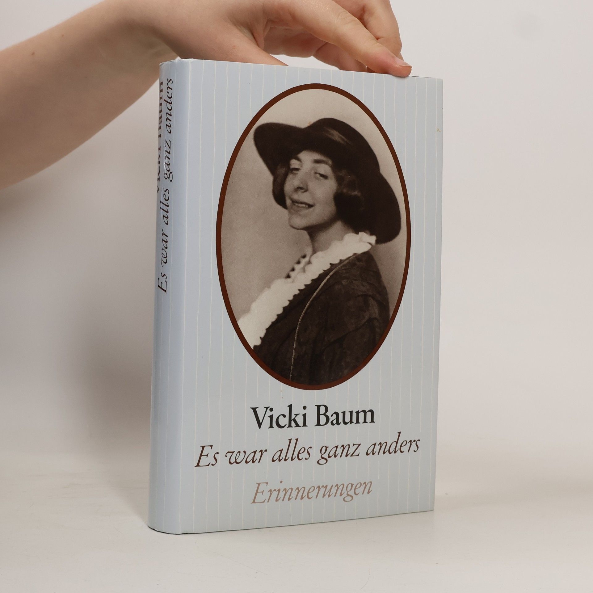 Vicki Baum Es war alles ganz anders