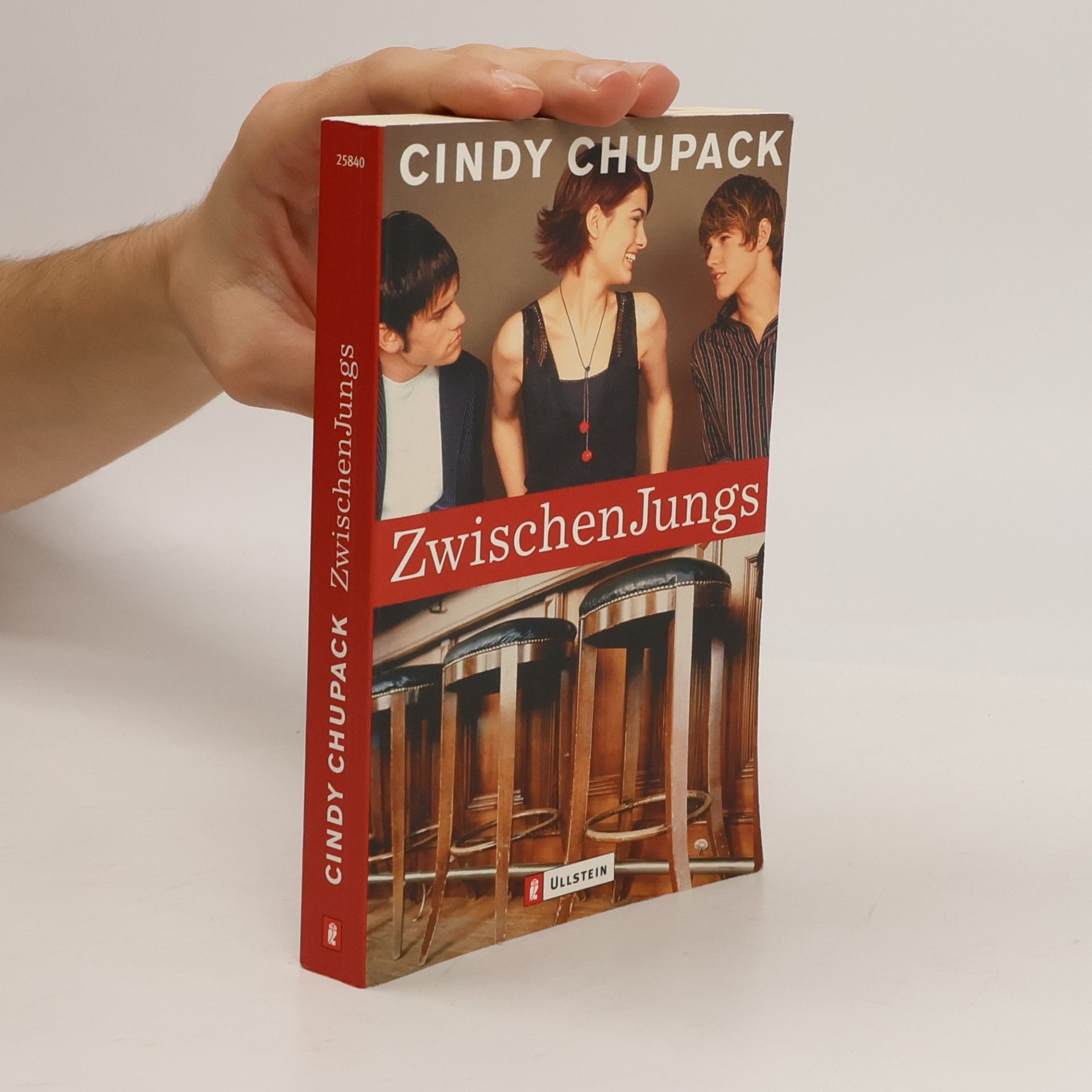 Cindy Chupack ZwischenJungs