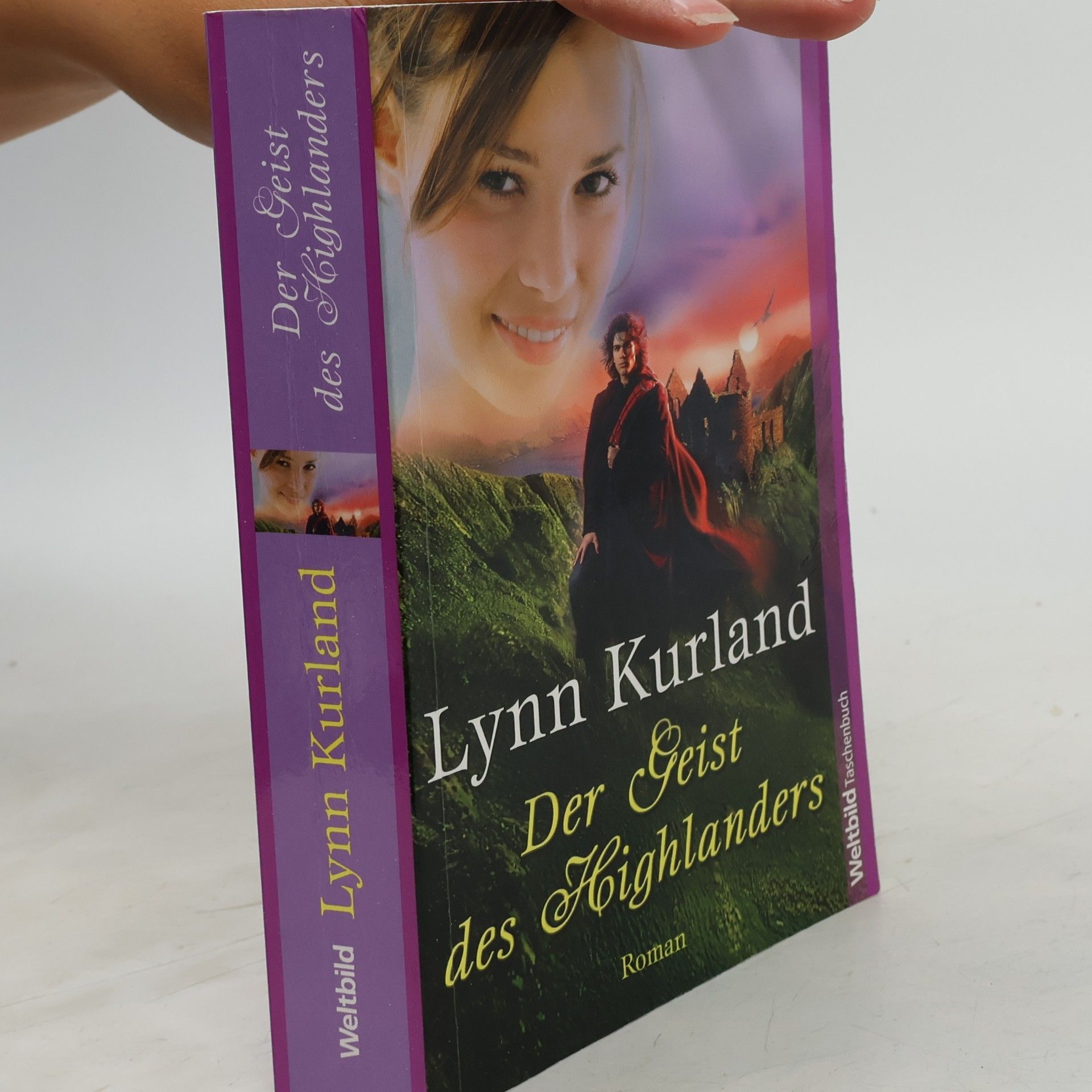 Lynn Kurland Der Geist des Highlanders