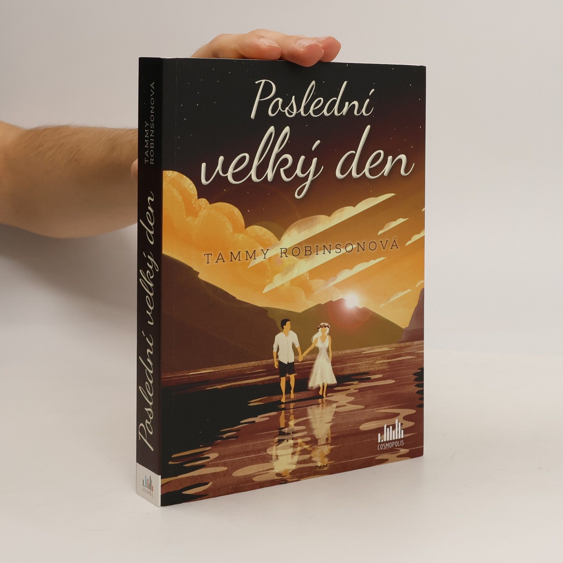 Tammy Robinson Poslední velký den