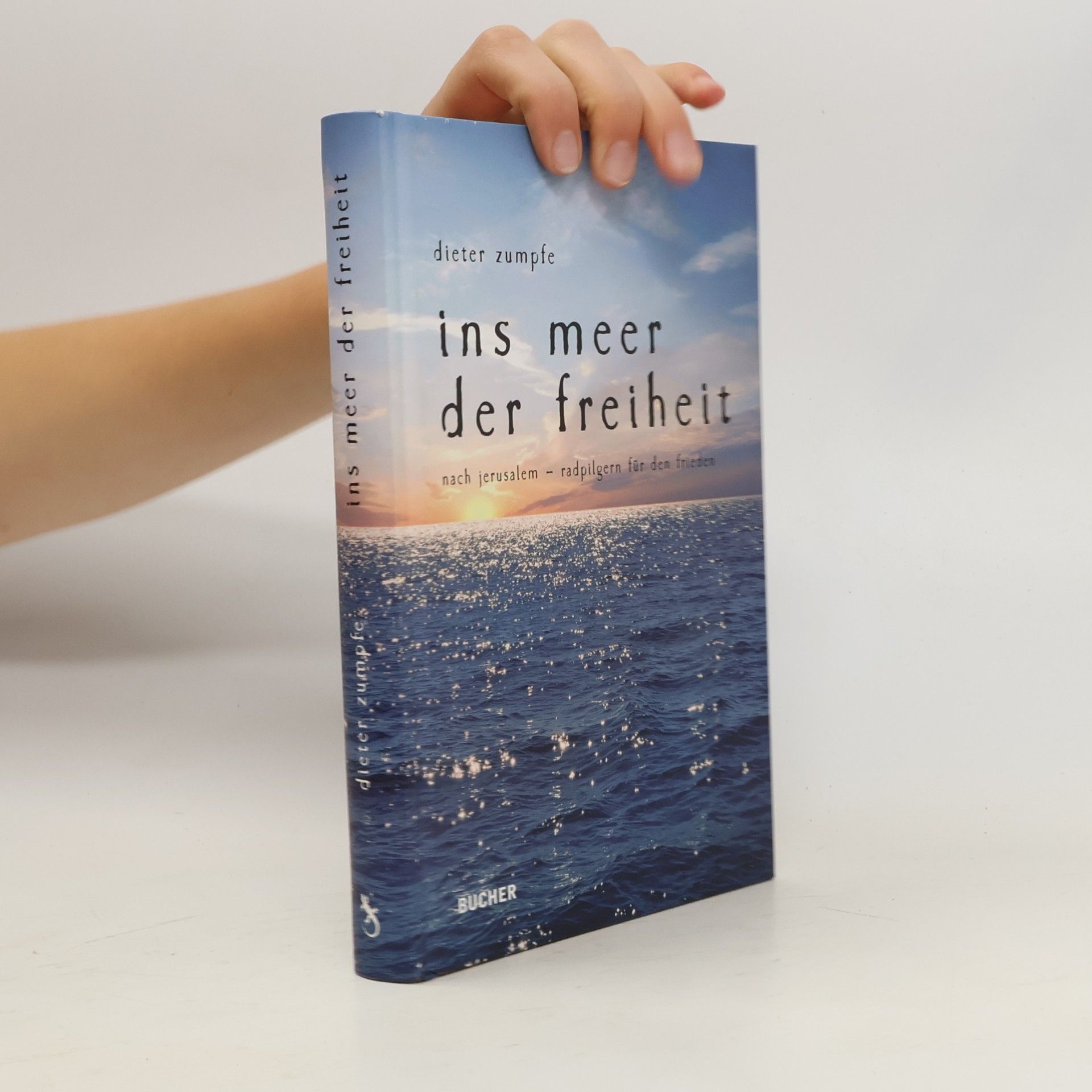 Dieter Zumpfe Ins Meer der Freiheit