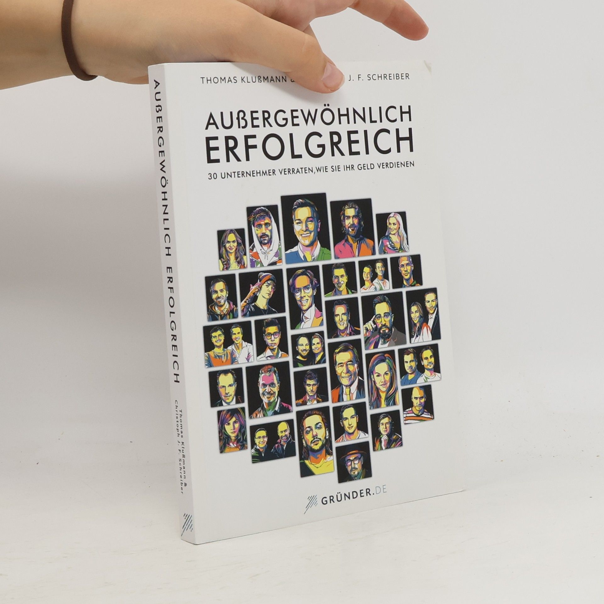 Außergewöhnlich erfolgreich