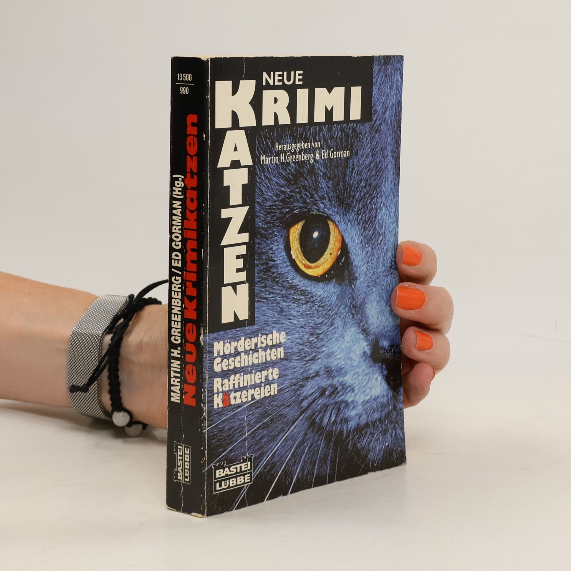 Kolektív autorov Neue Krimikatzen