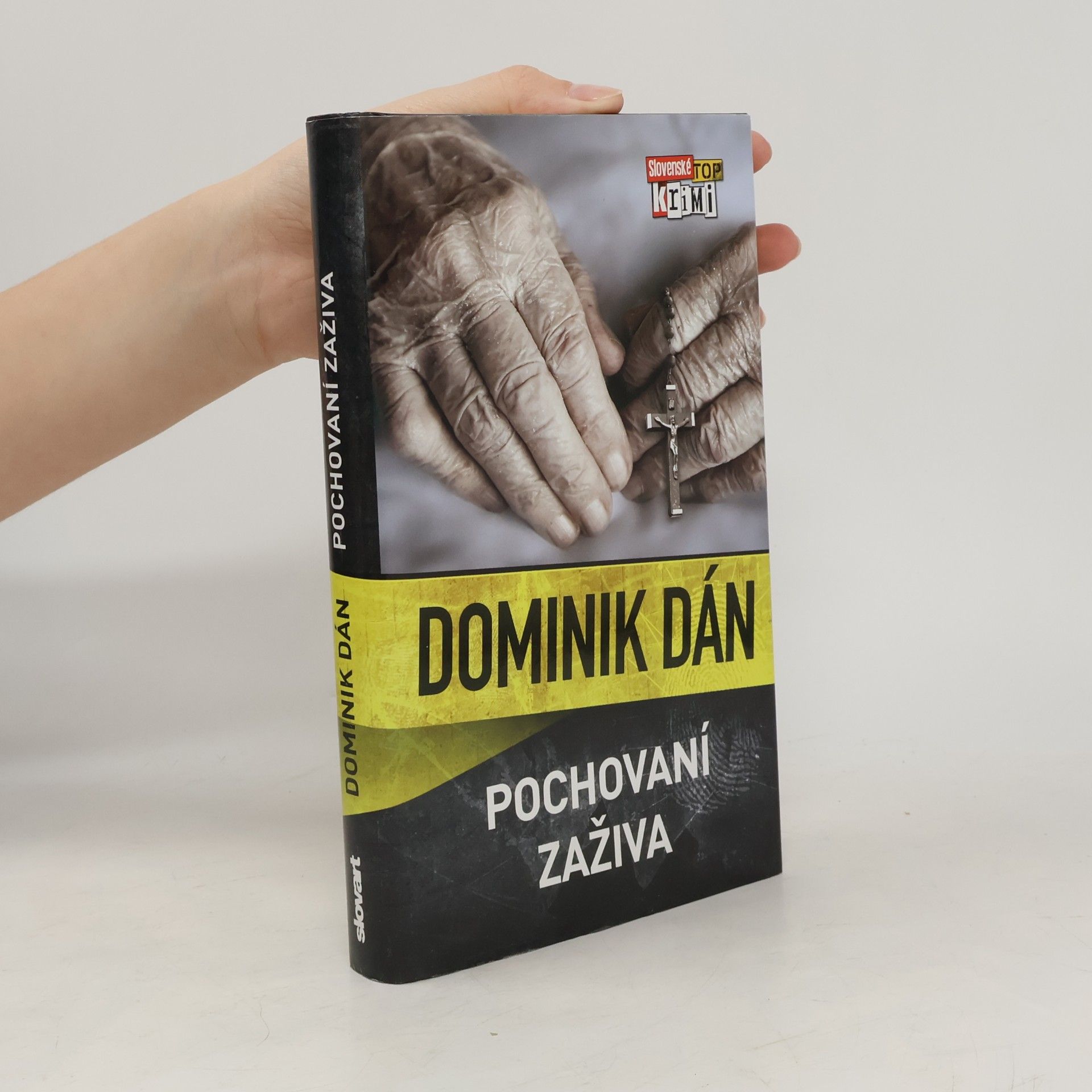 Dominik Dán Pochovaní zaživa