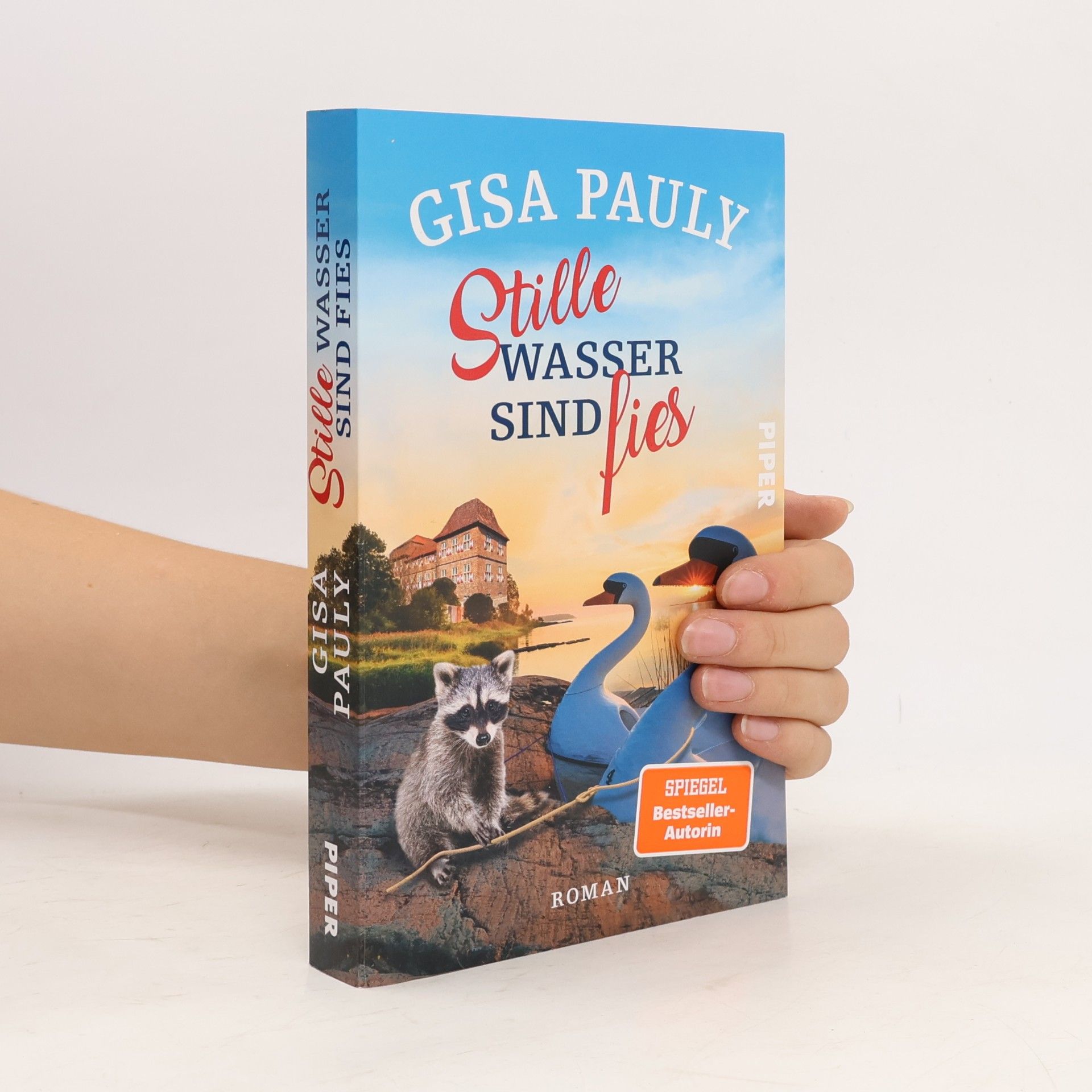 Gisela Pauly Stille Wasser sind fies