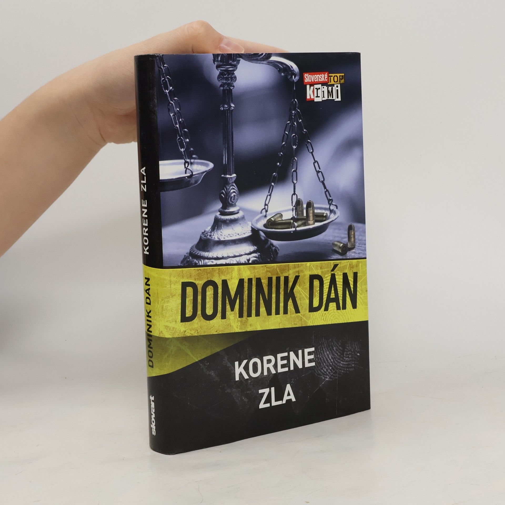Dominik Dán Korene zla
