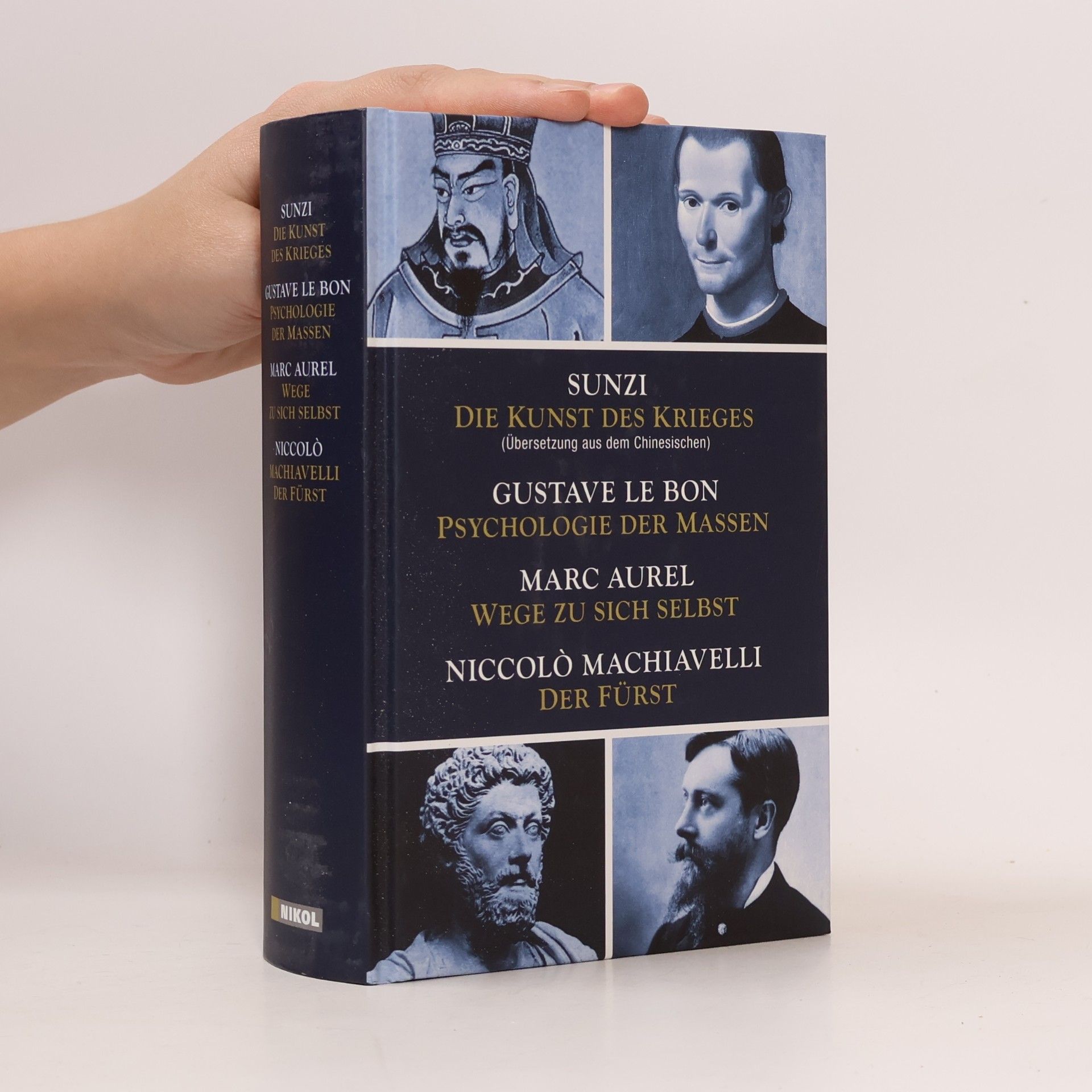 Sun Tzu Die Kunst des Krieges