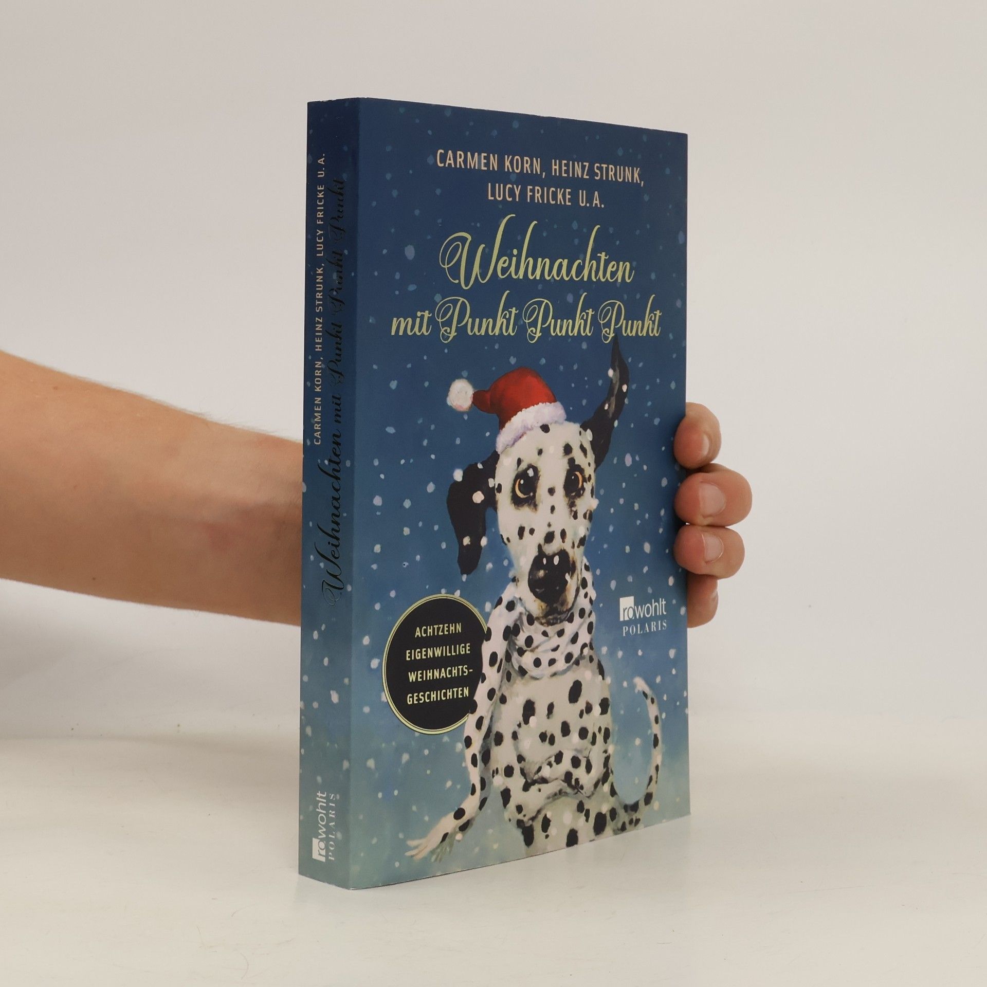Marcus Gärtner Weihnachten mit Punkt Punkt Punkt