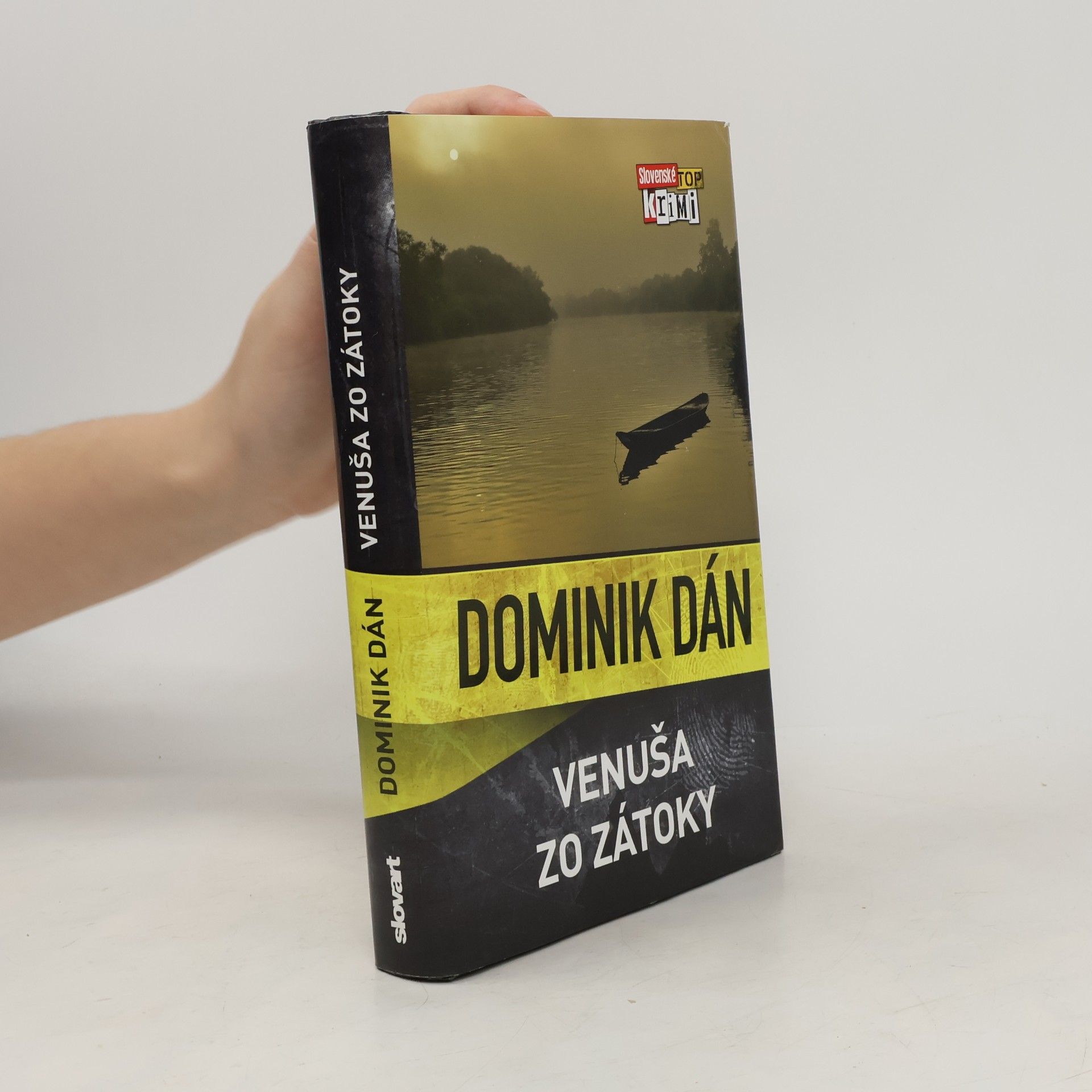 Dominik Dán Venuša zo zátoky