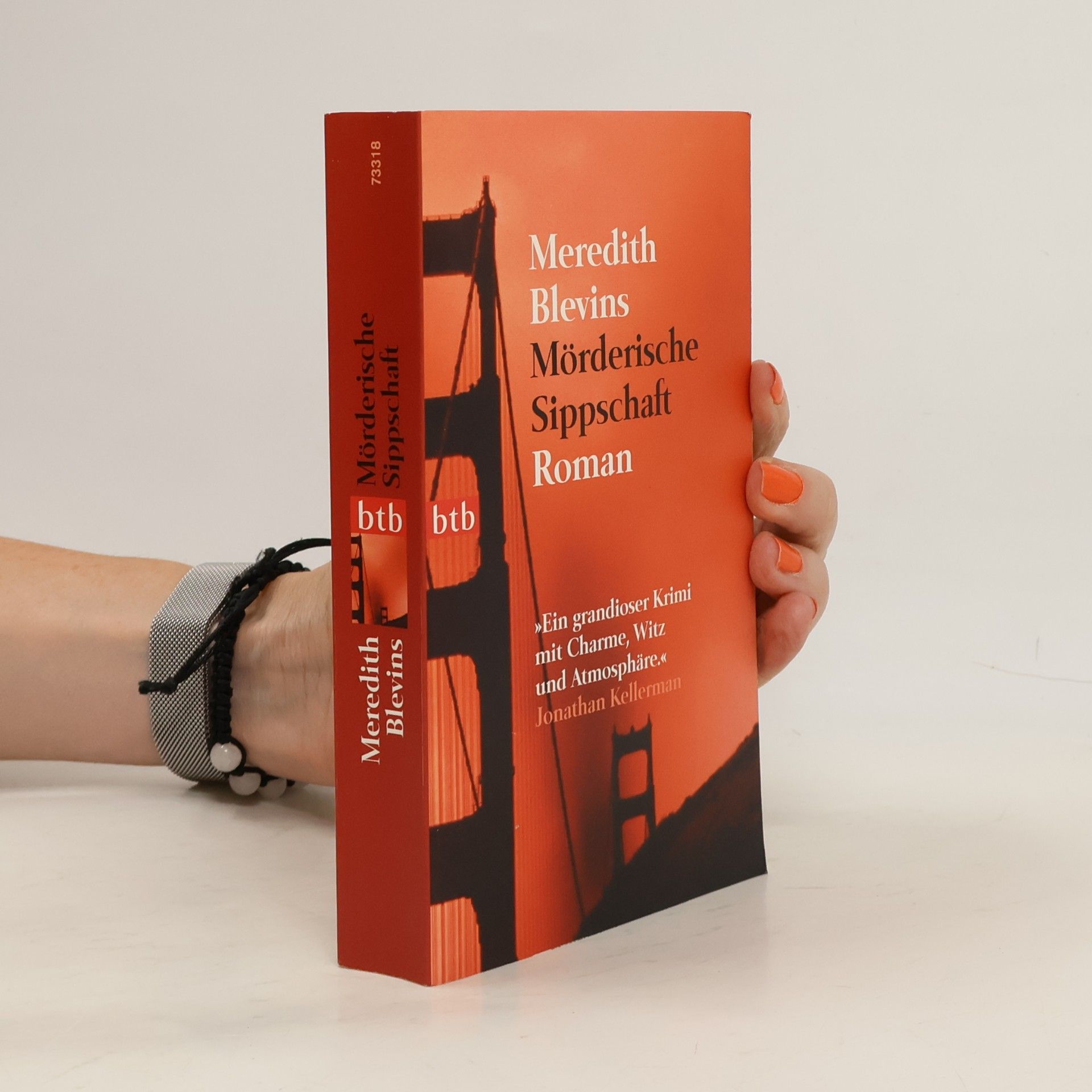 Meredith Blevins Mörderische Sippschaft
