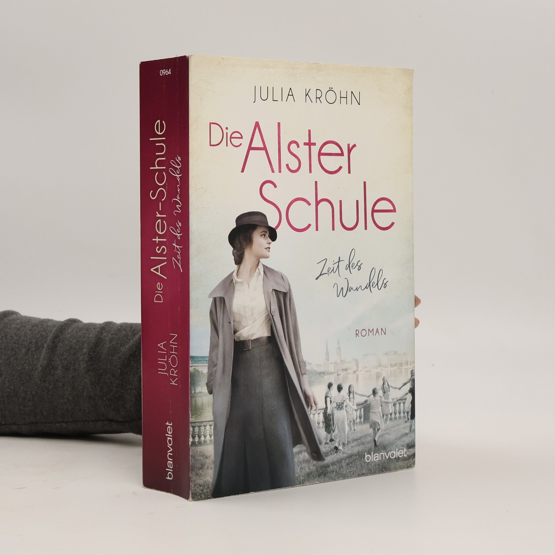 Julia Kröhn Die Alster-Schule - Zeit des Wandels