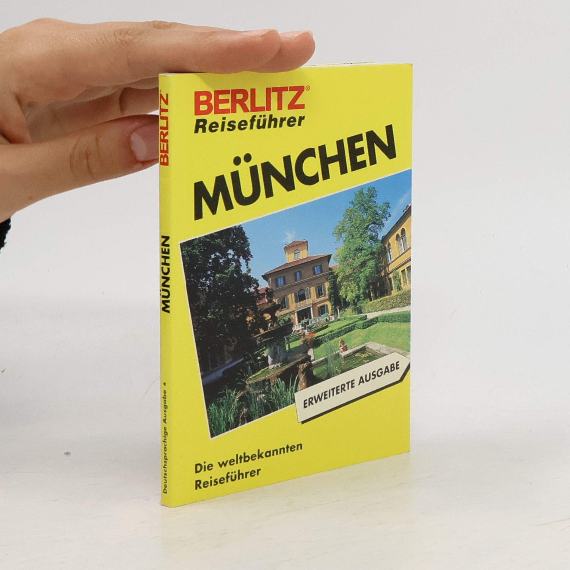 kolektiv Berlitz Reiseführer: München