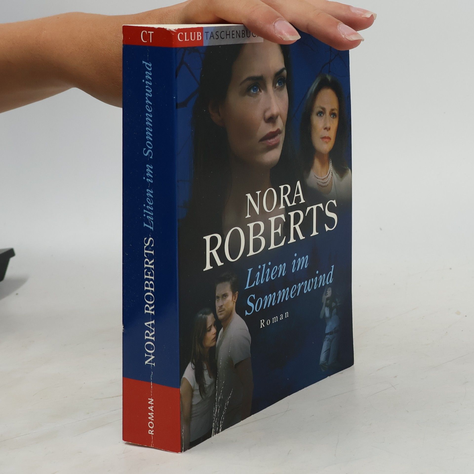 Nora Roberts Lilien im Sommerwind