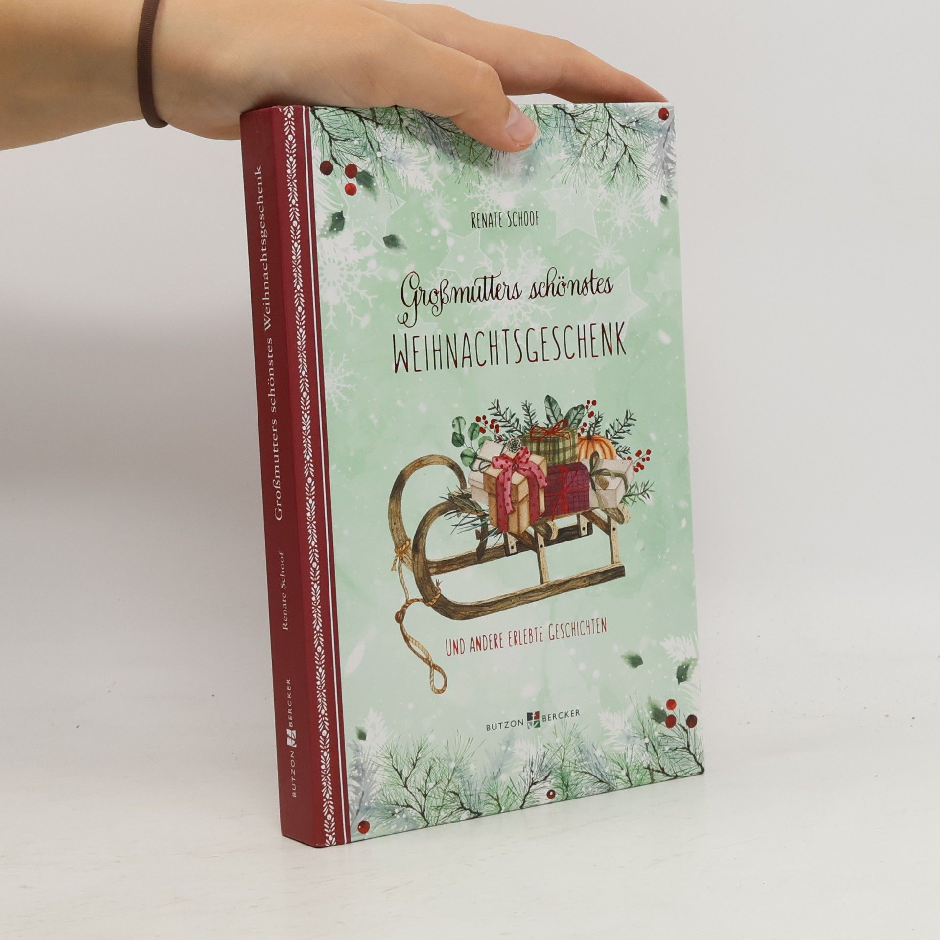 Großmutters schönstes Weihnachtsgeschenk