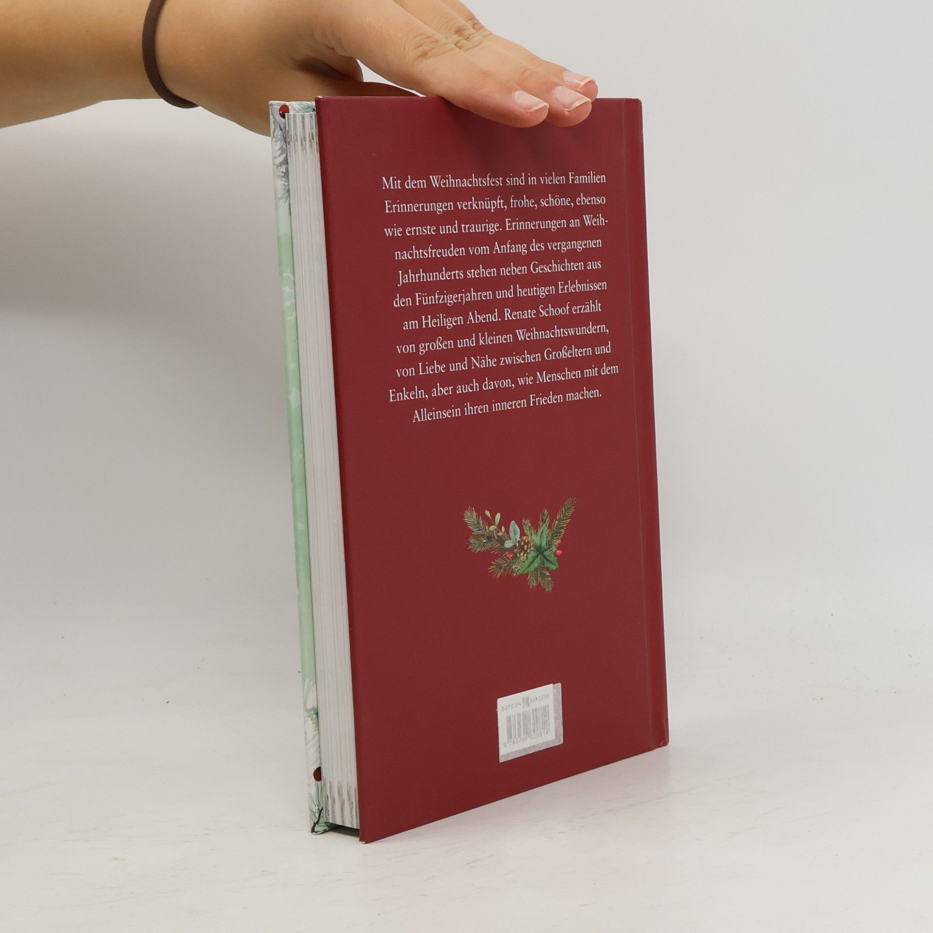 Renate Schoof Großmutters schönstes Weihnachtsgeschenk
